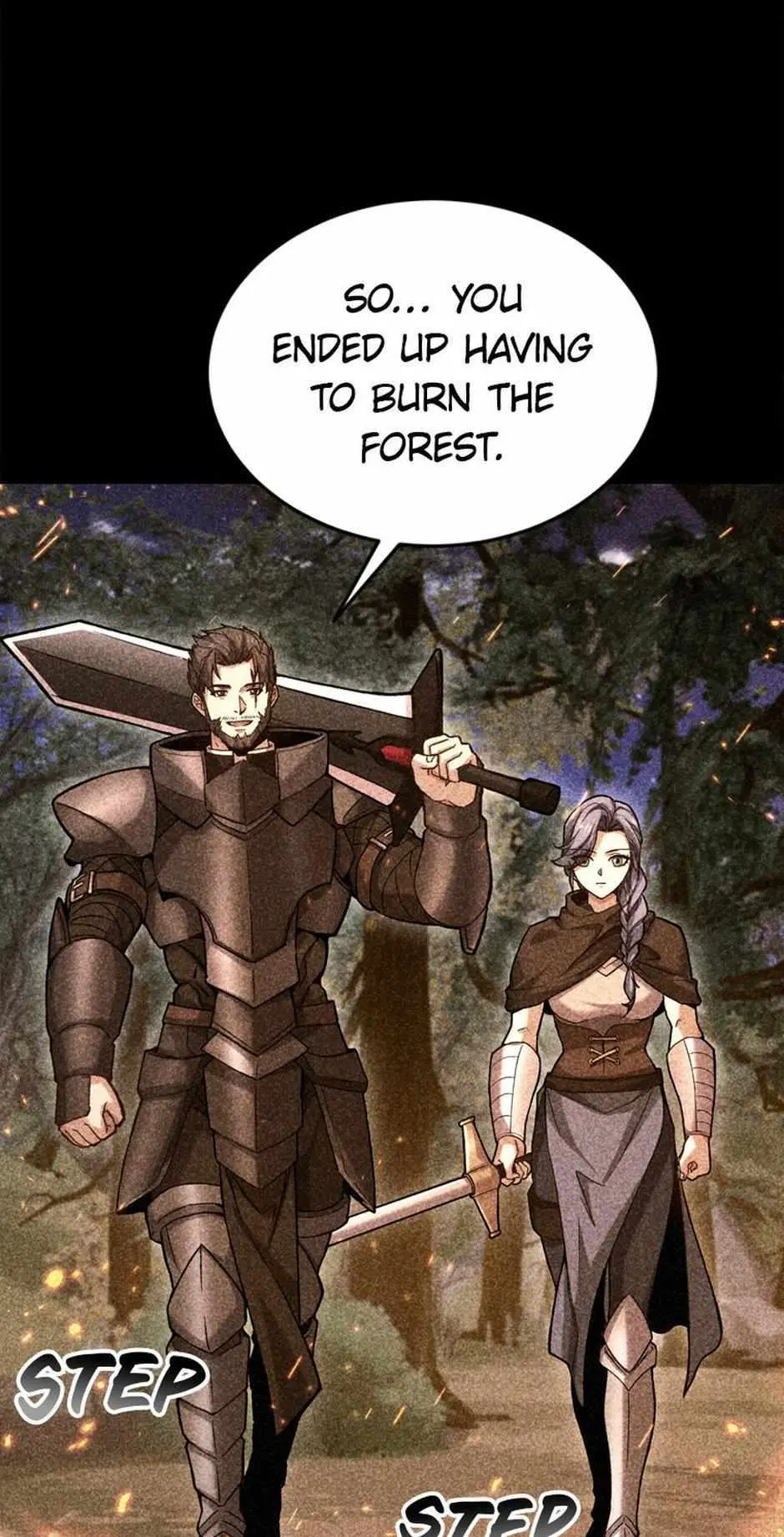 Read The Swordmaster