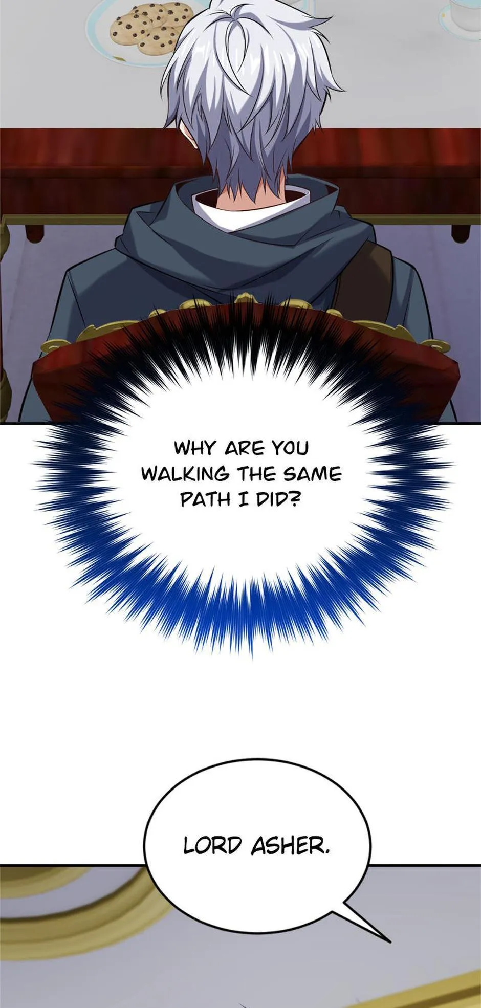 Read The Swordmaster