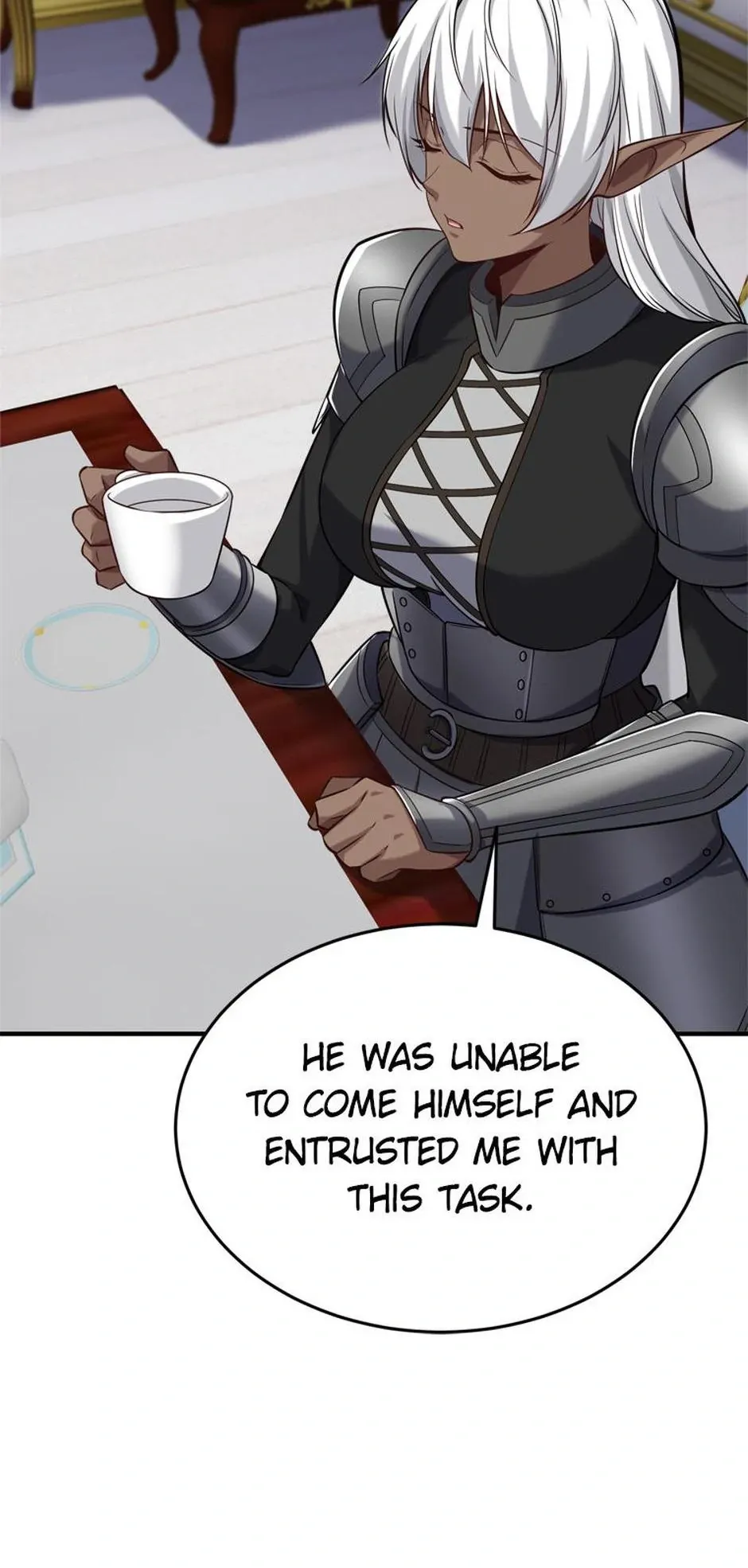 Read The Swordmaster