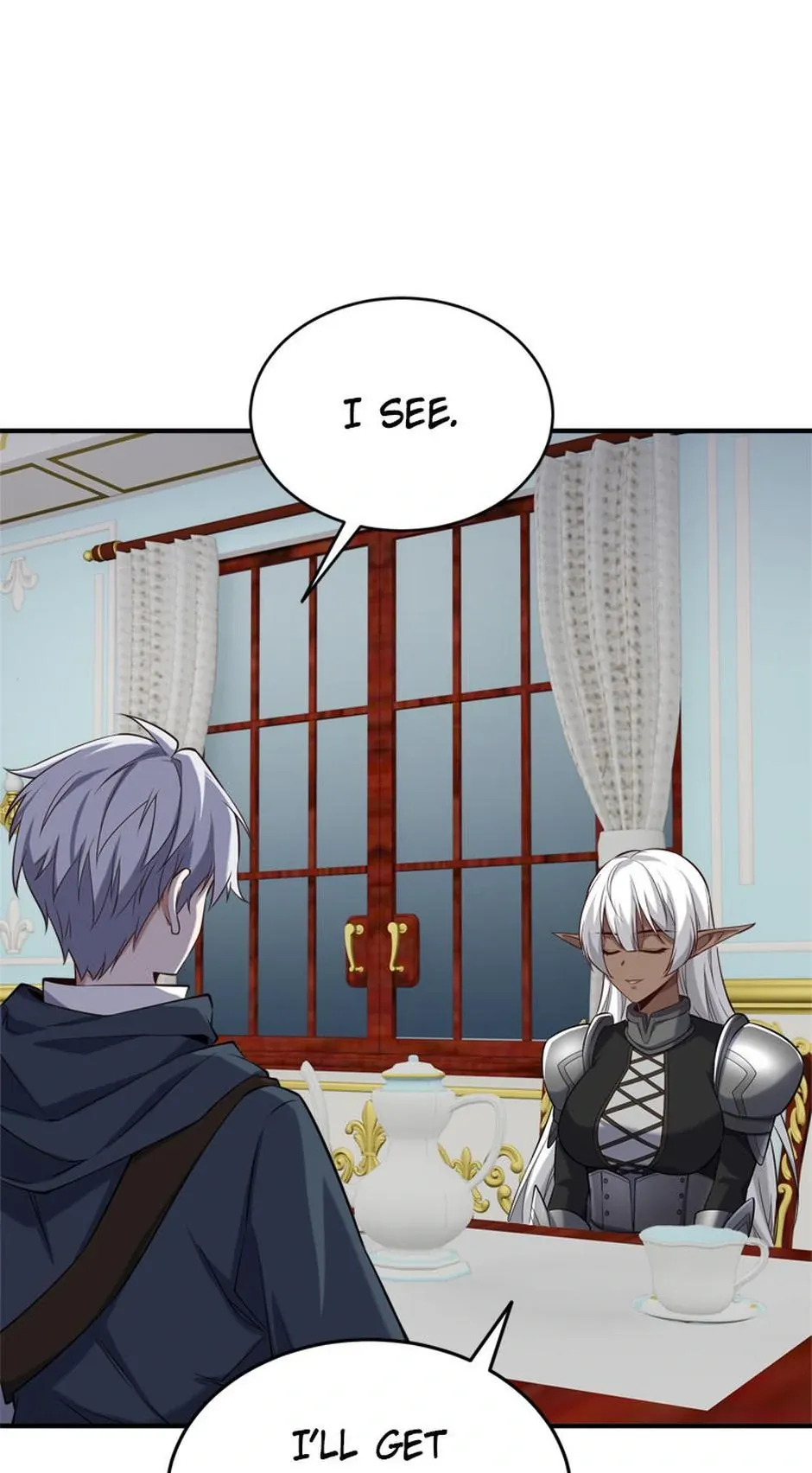 Read The Swordmaster