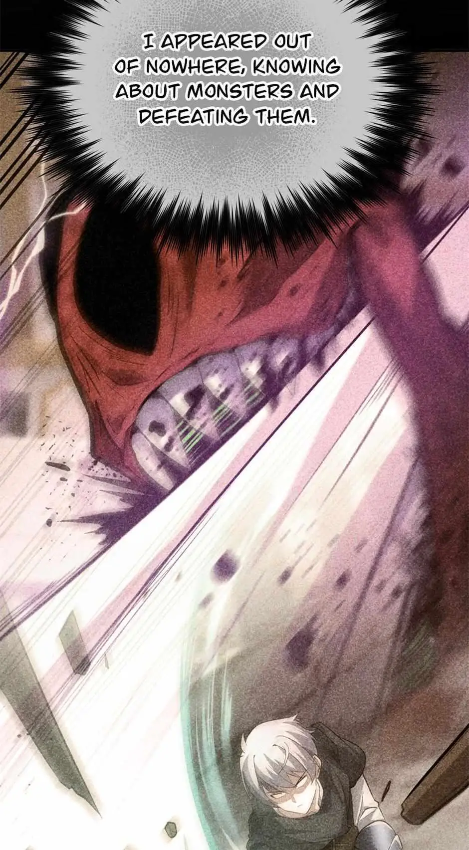 Read The Swordmaster