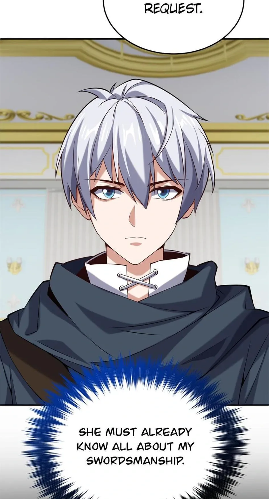 Read The Swordmaster
