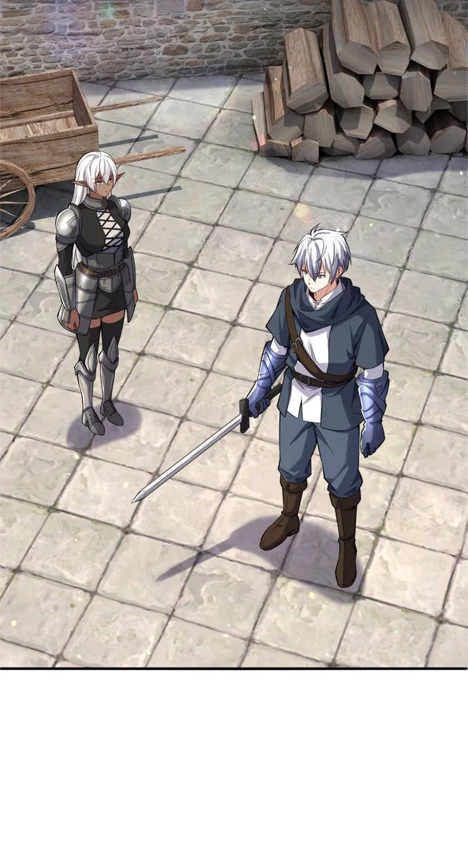 Read The Swordmaster