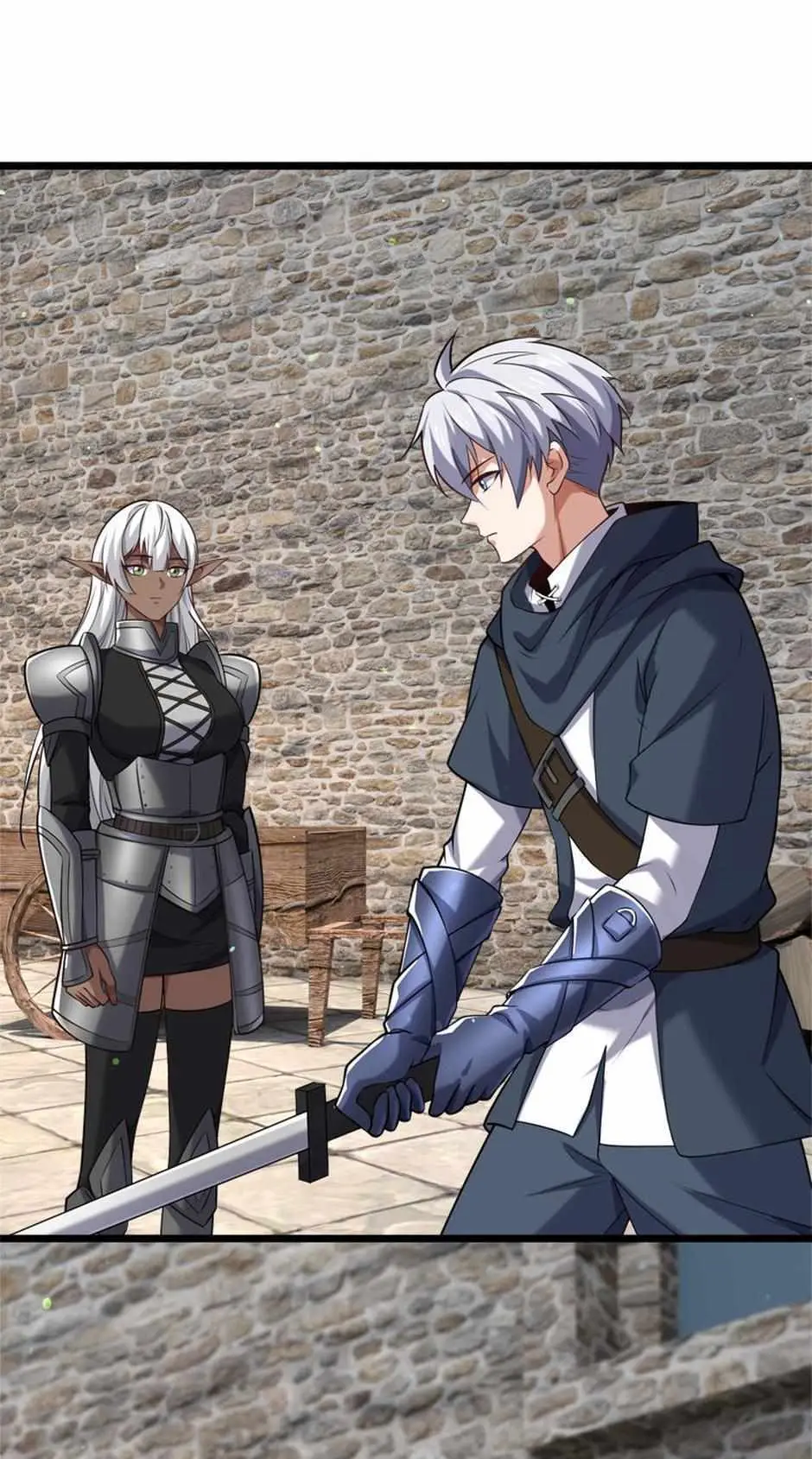 Read The Swordmaster