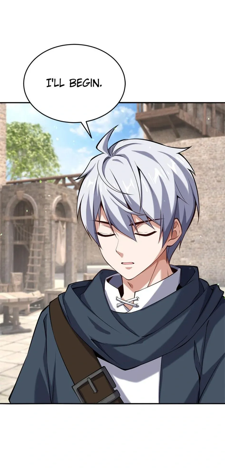 Read The Swordmaster