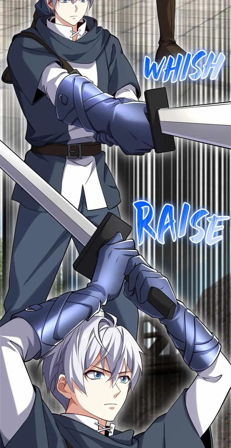 Read The Swordmaster