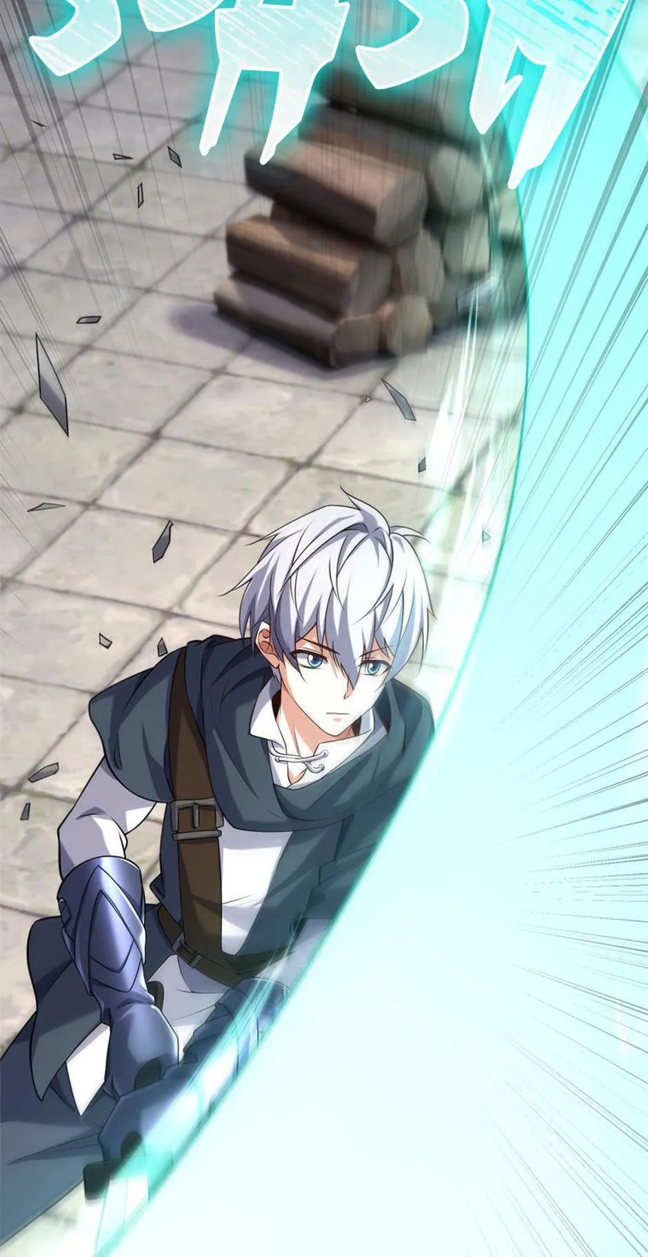 Read The Swordmaster