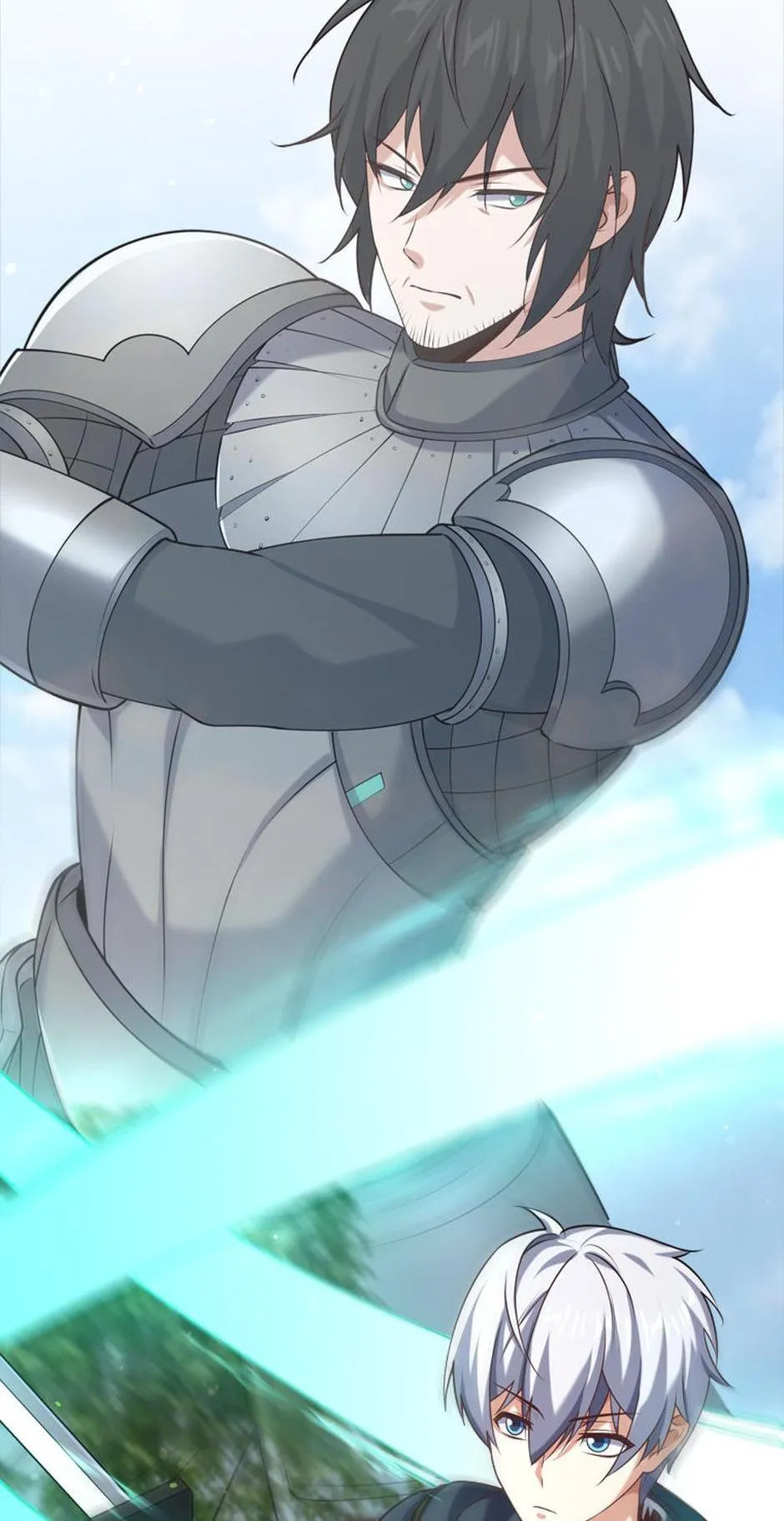 Read The Swordmaster