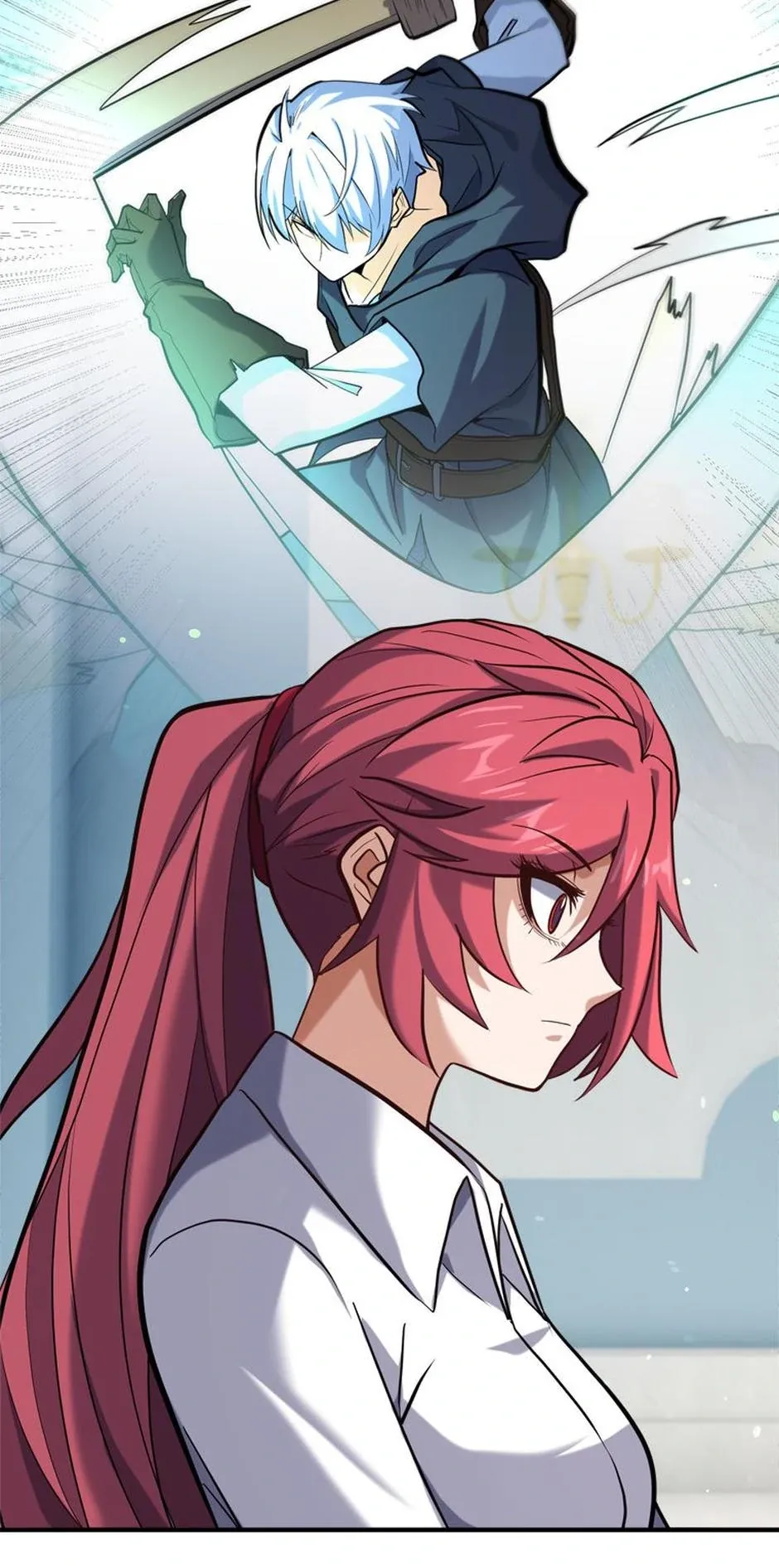 Read The Swordmaster