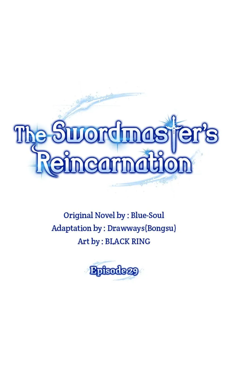 Read The Swordmaster