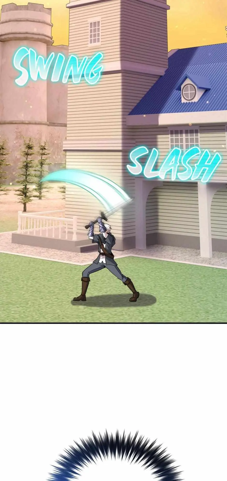 Read The Swordmaster