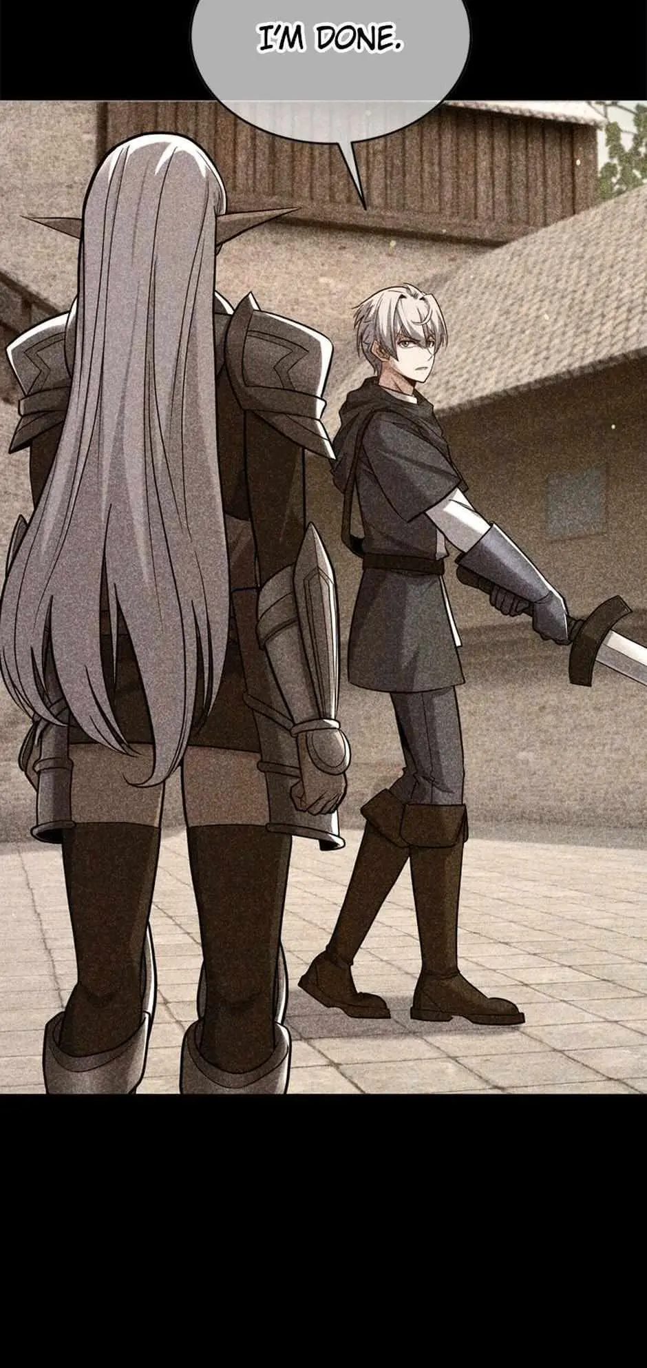 Read The Swordmaster