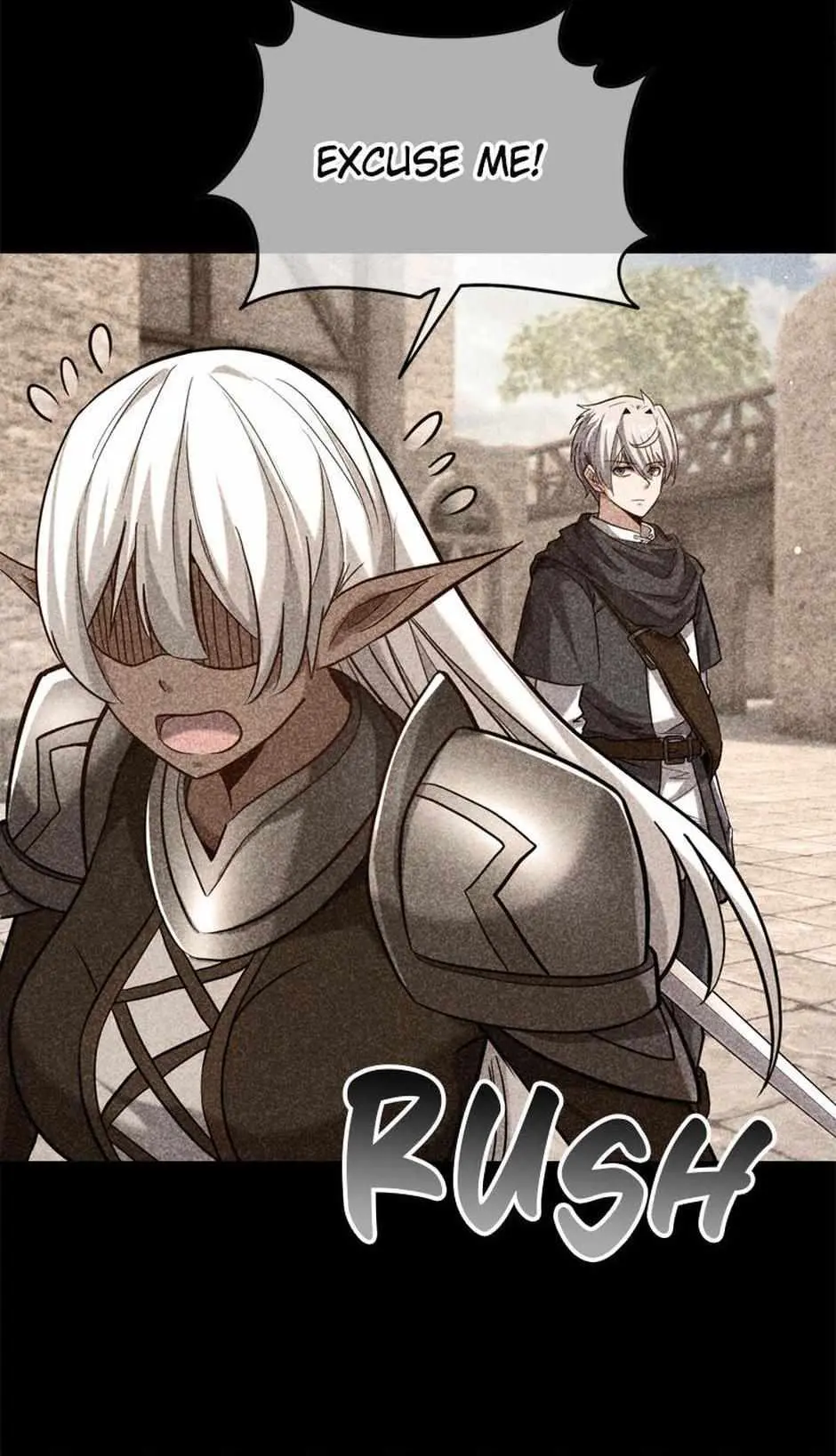 Read The Swordmaster