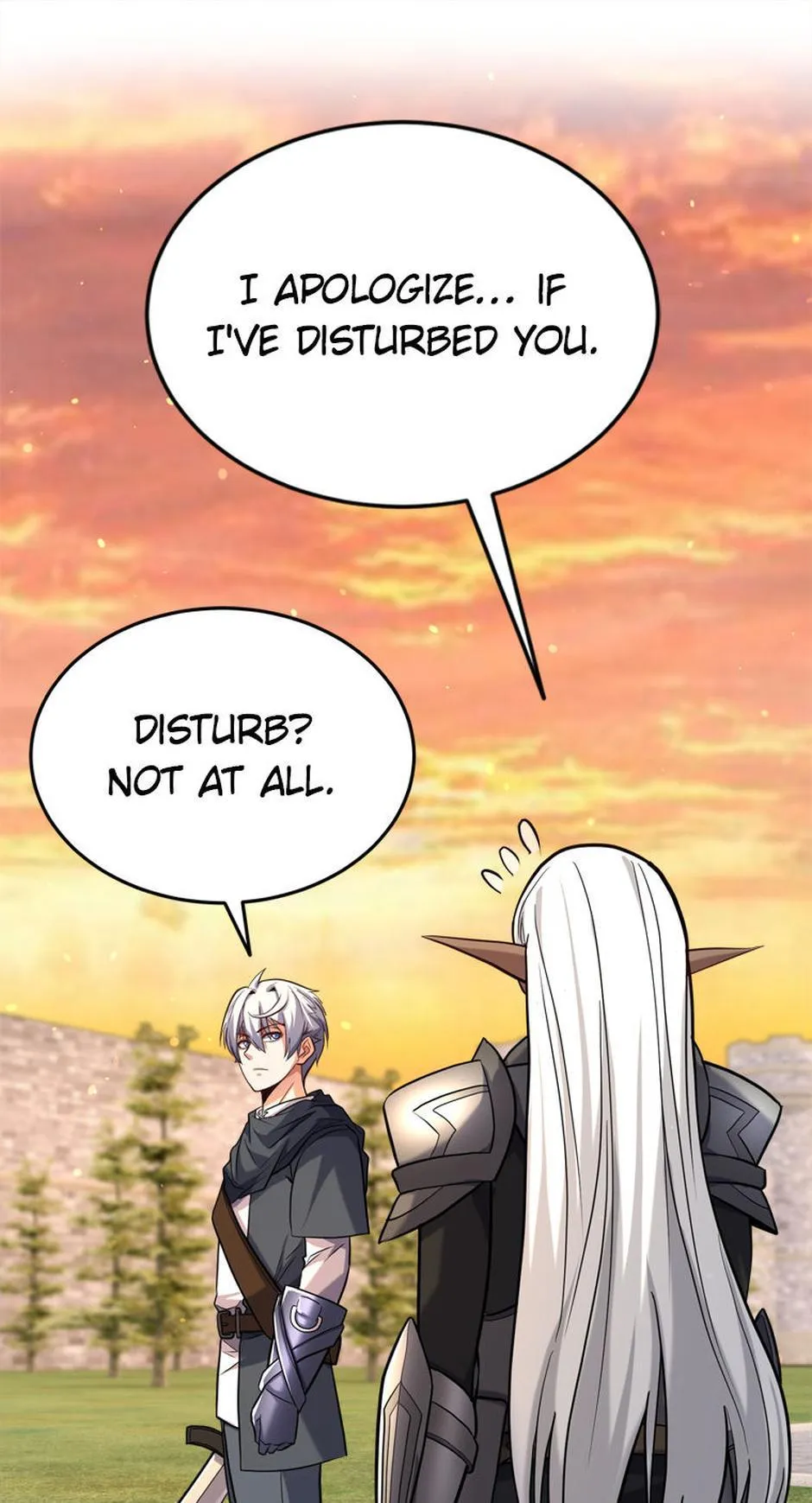Read The Swordmaster