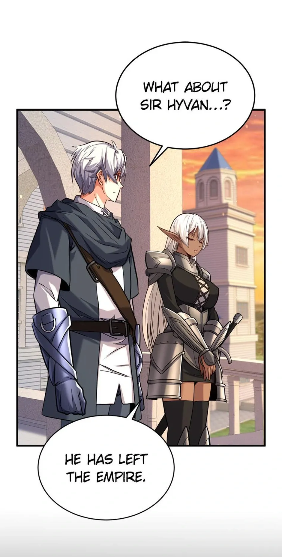 Read The Swordmaster