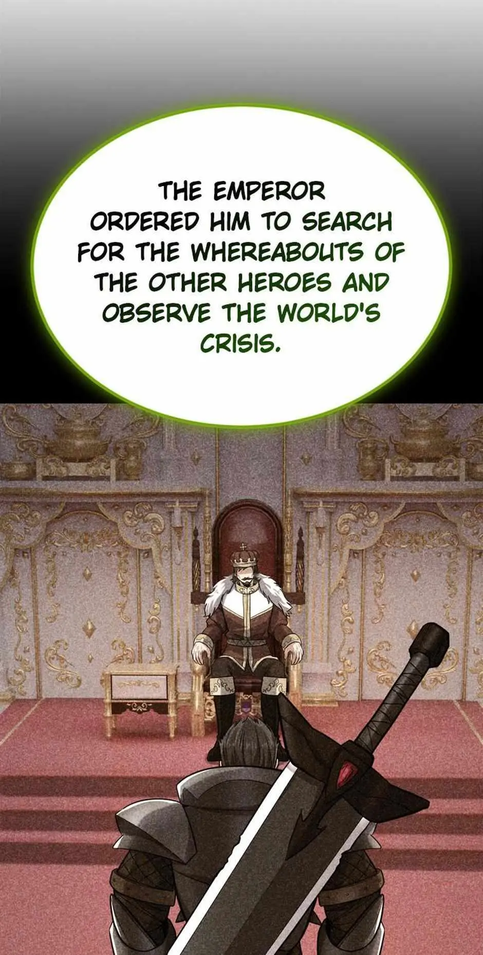 Read The Swordmaster