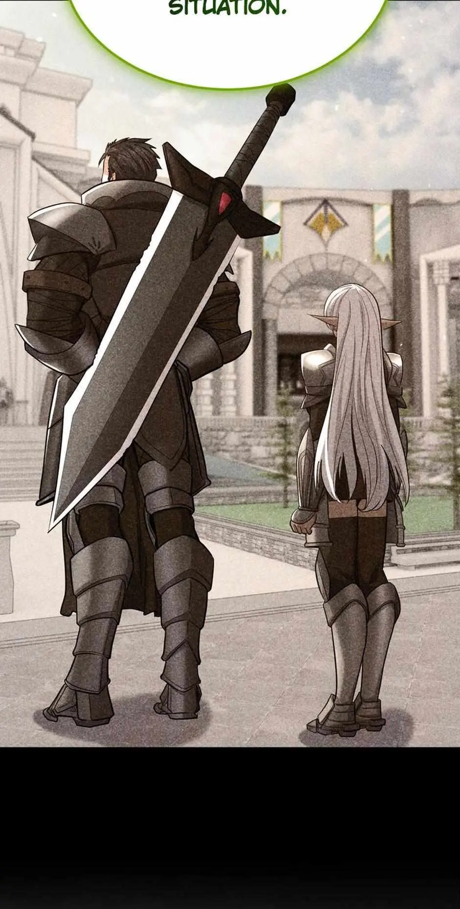 Read The Swordmaster