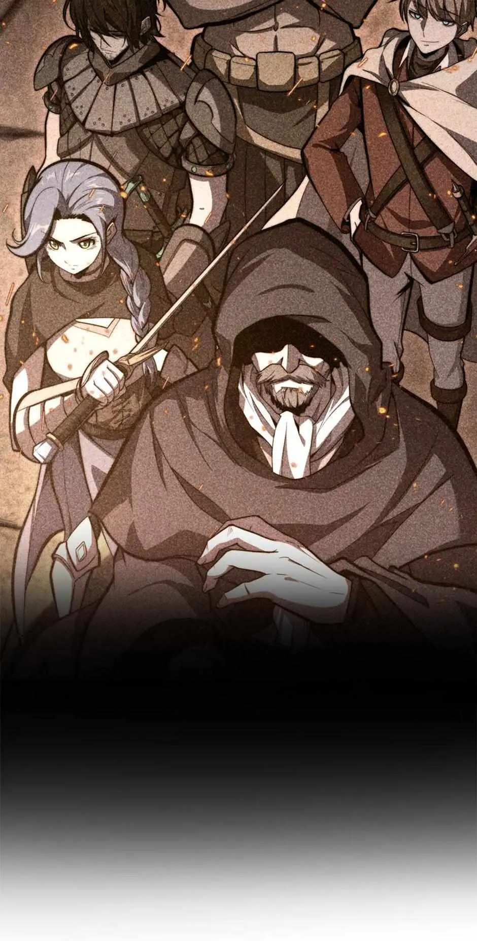 Read The Swordmaster