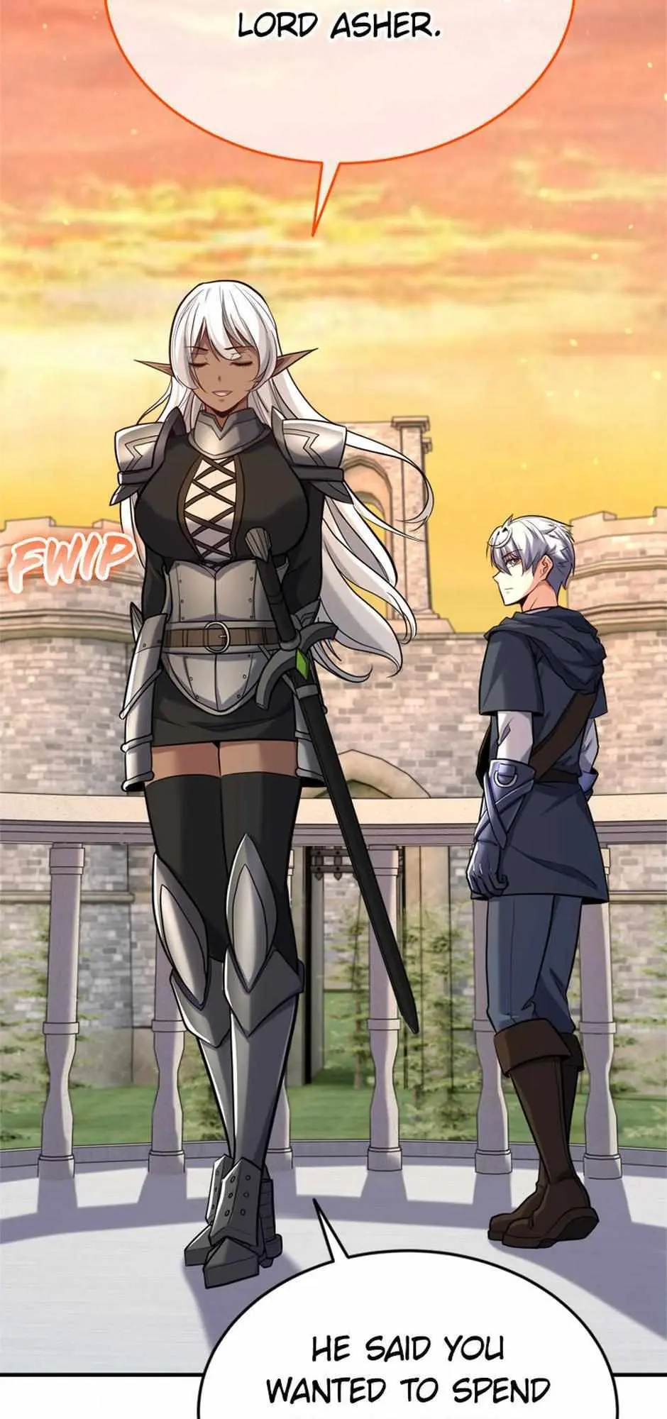 Read The Swordmaster