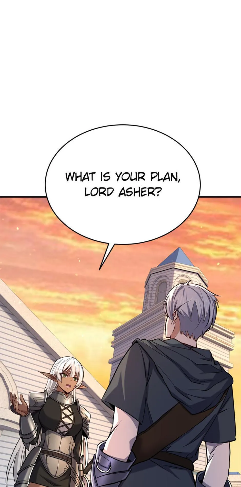 Read The Swordmaster