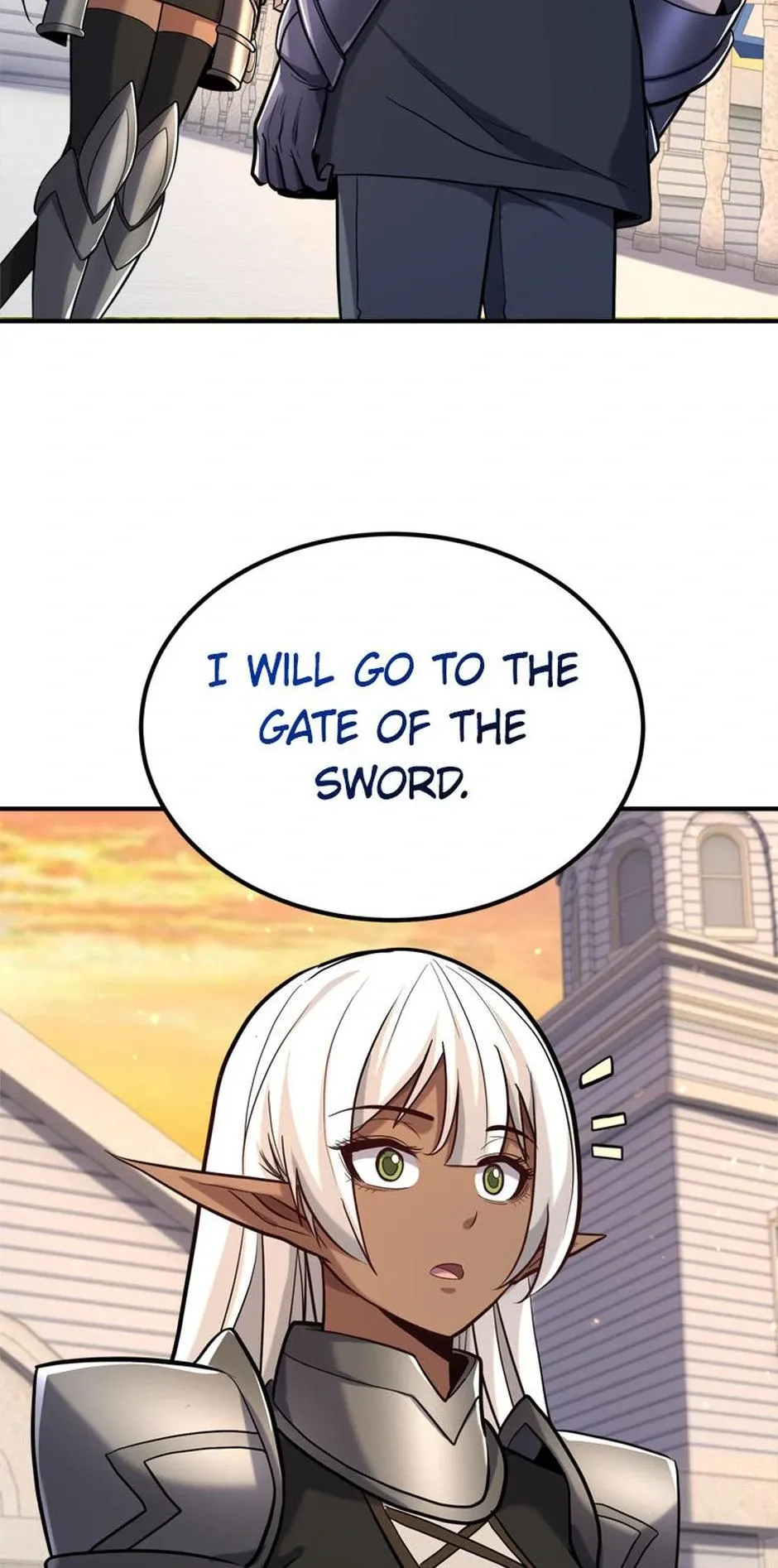 Read The Swordmaster