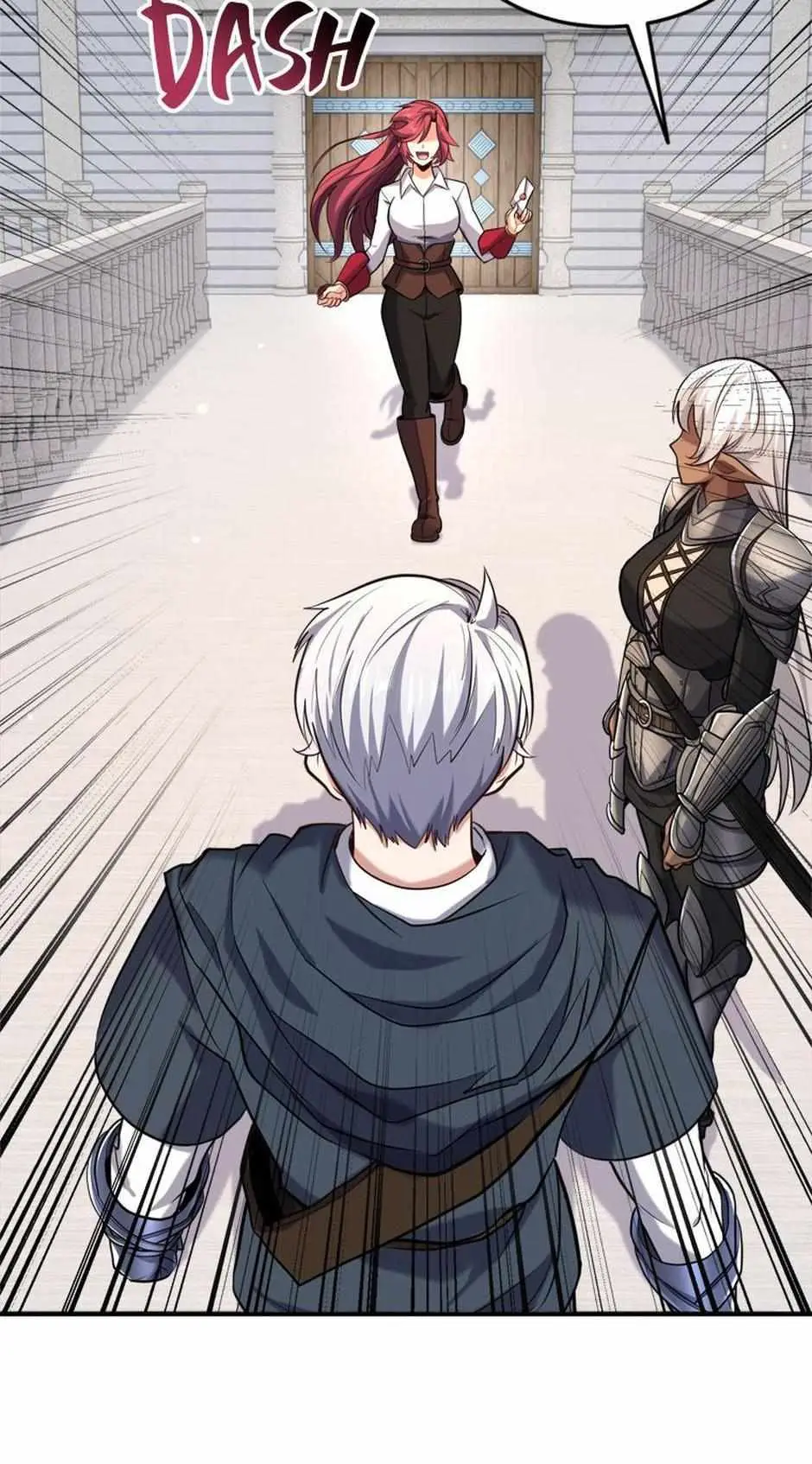 Read The Swordmaster