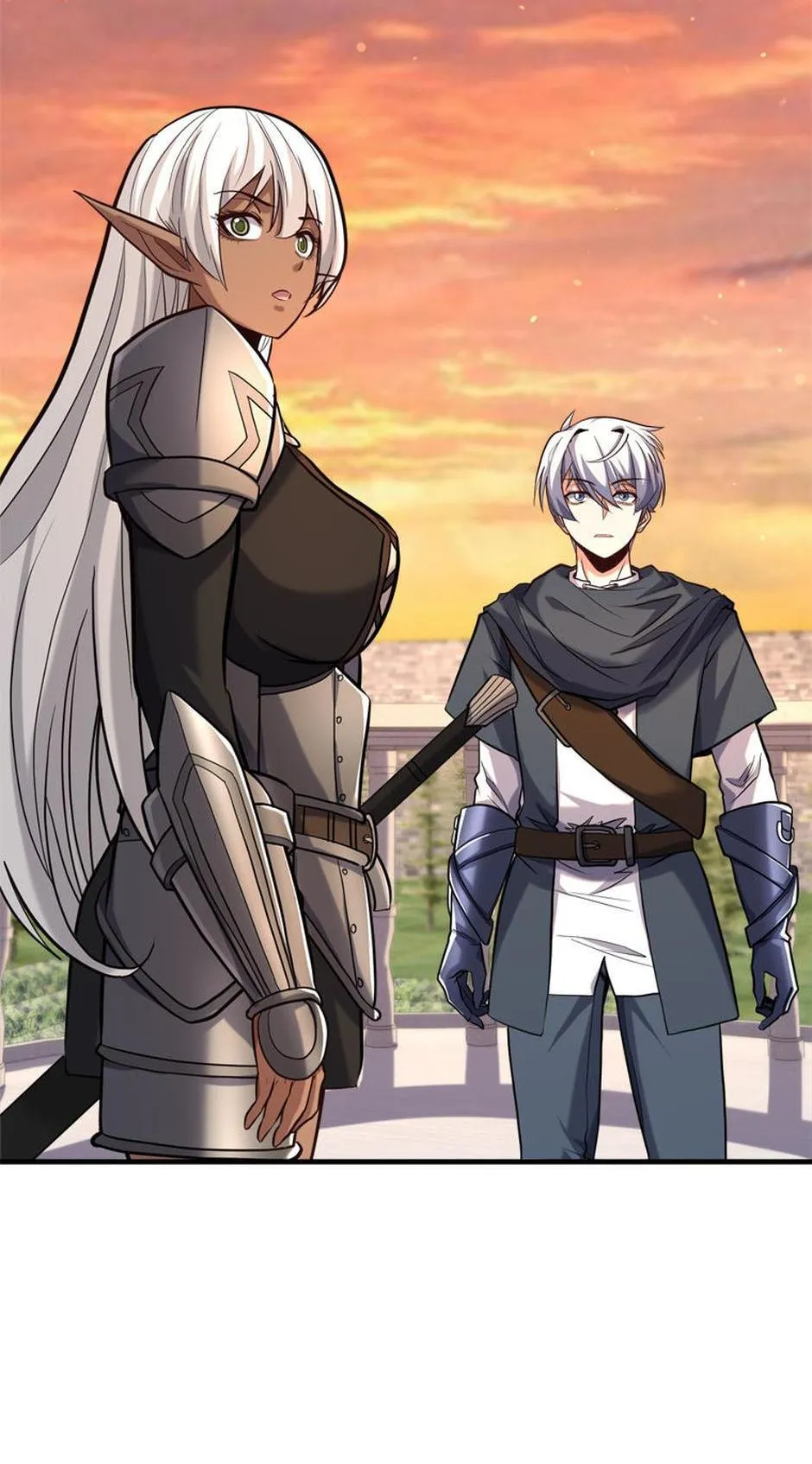 Read The Swordmaster