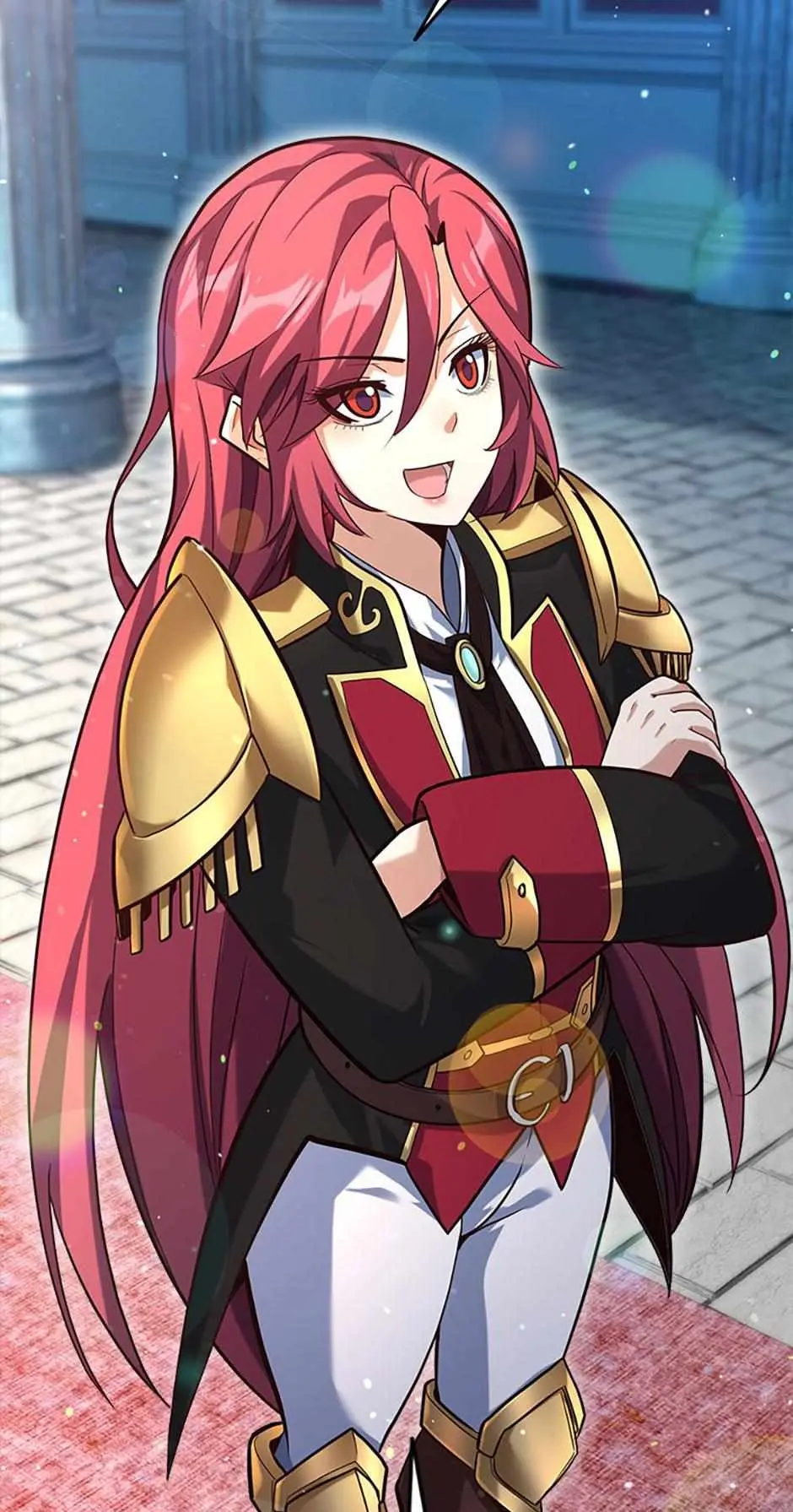 Read The Swordmaster