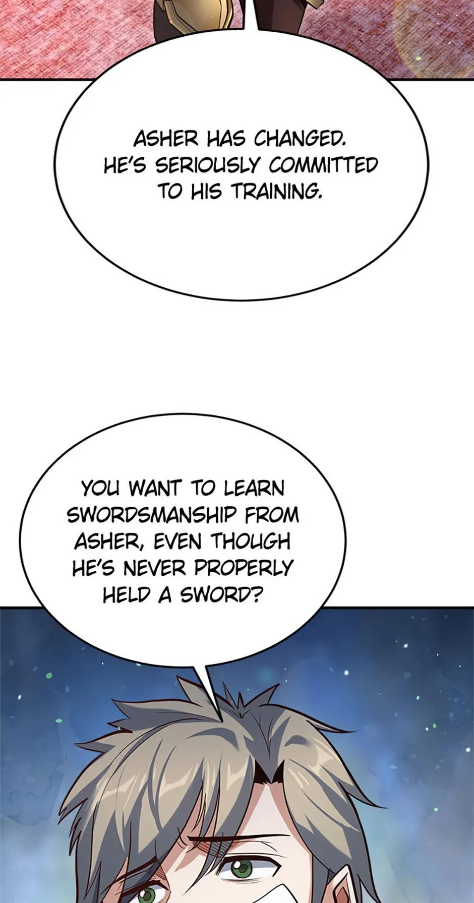 Read The Swordmaster