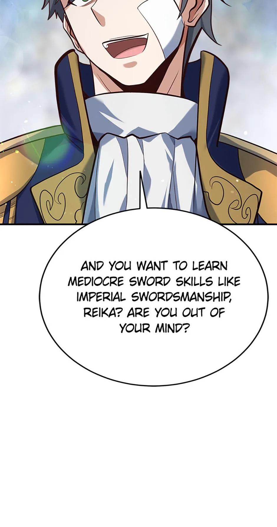 Read The Swordmaster
