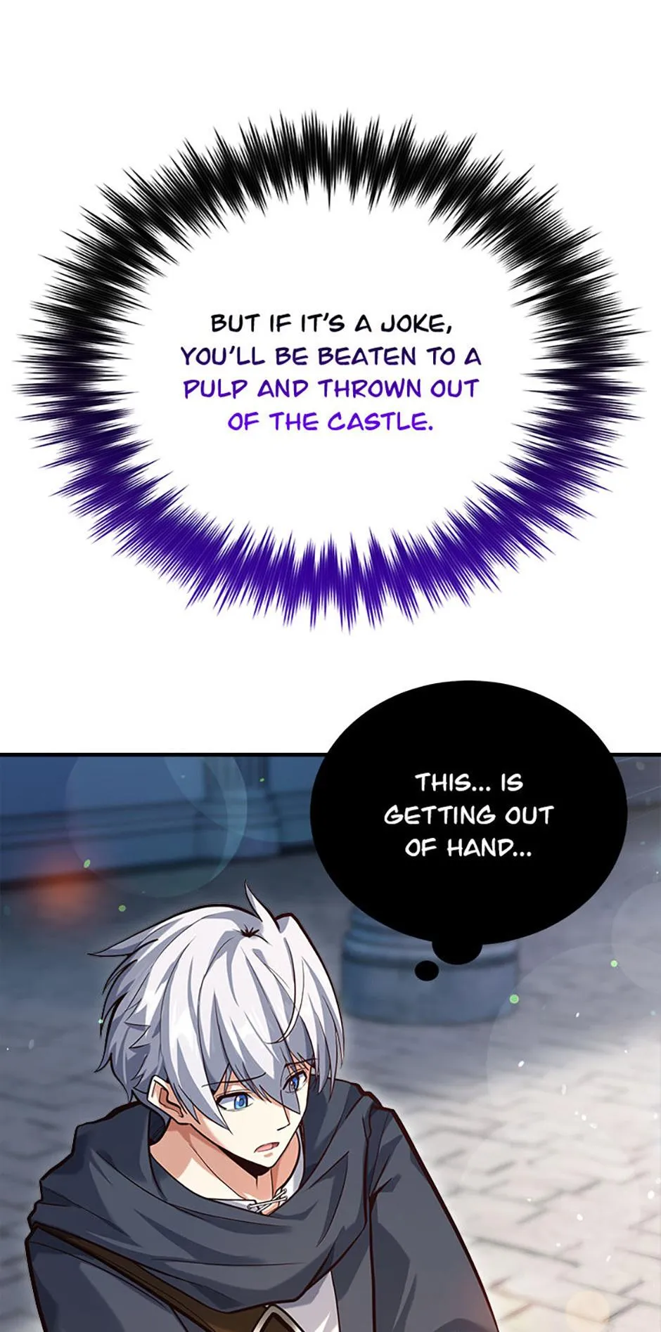 Read The Swordmaster