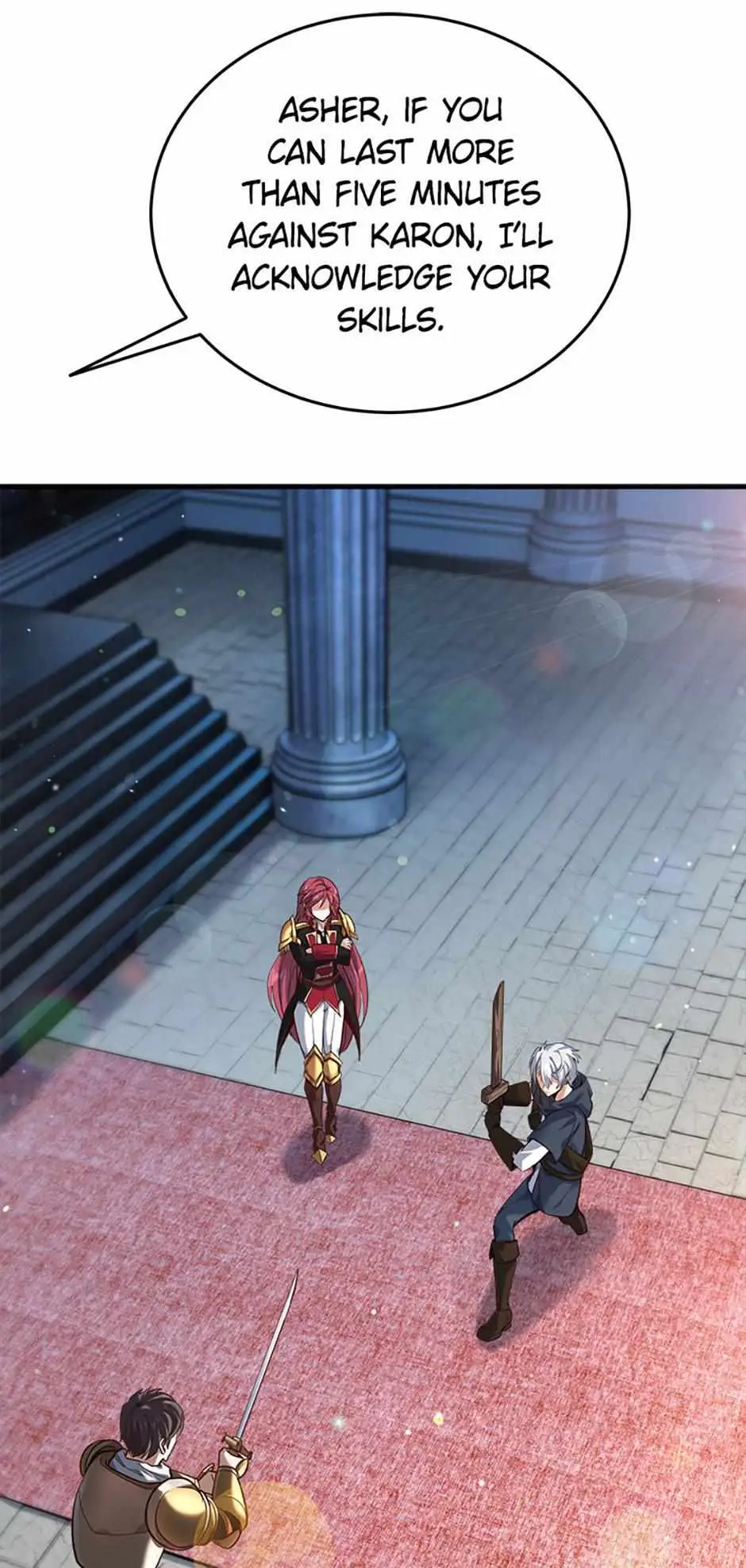Read The Swordmaster