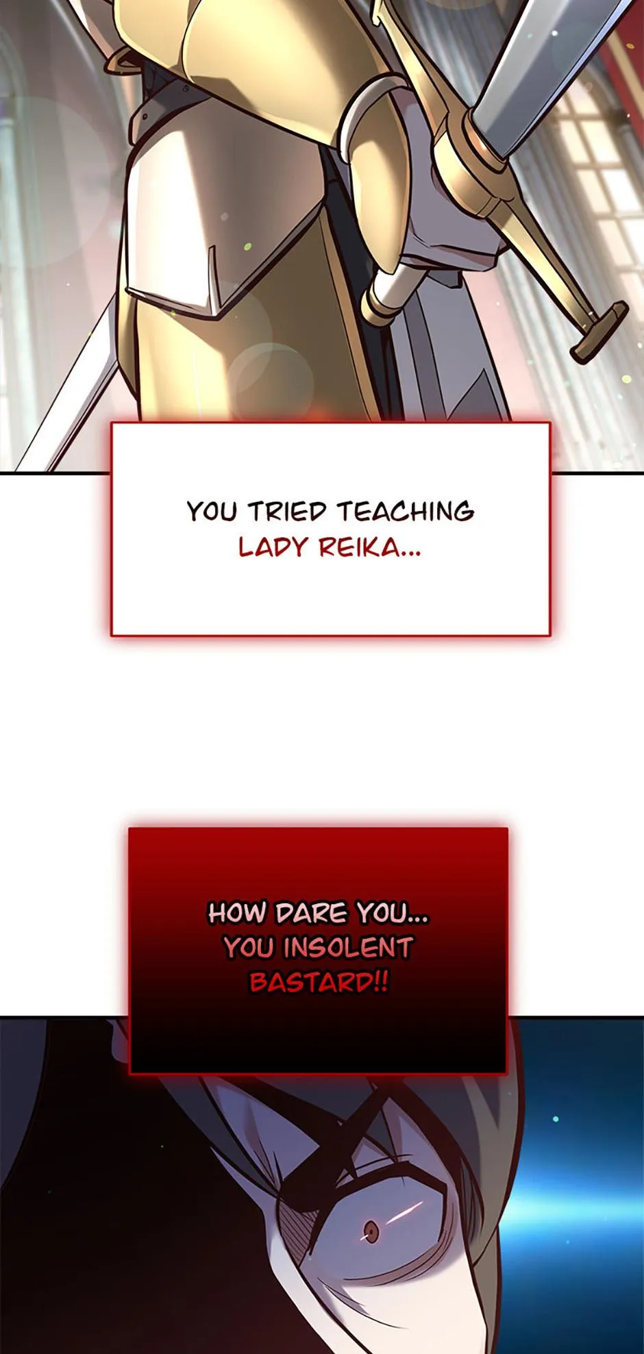 Read The Swordmaster