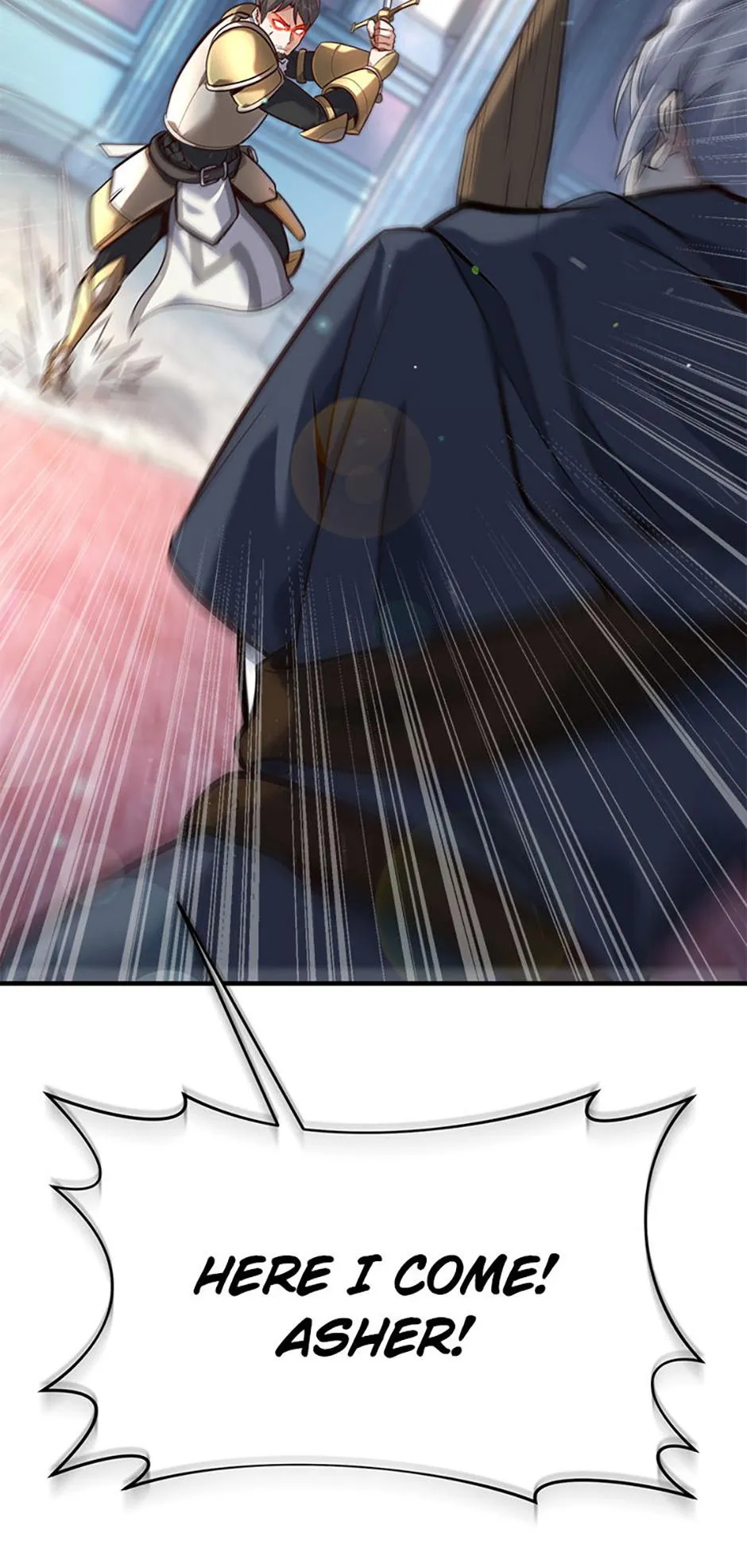 Read The Swordmaster