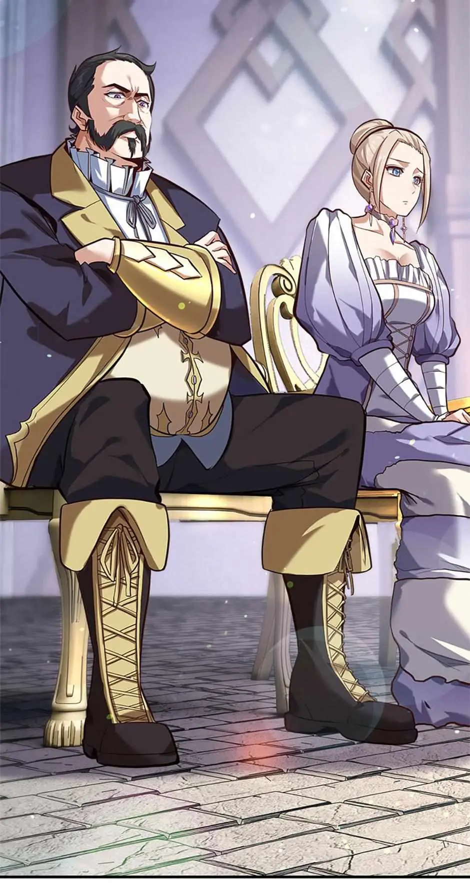 Read The Swordmaster