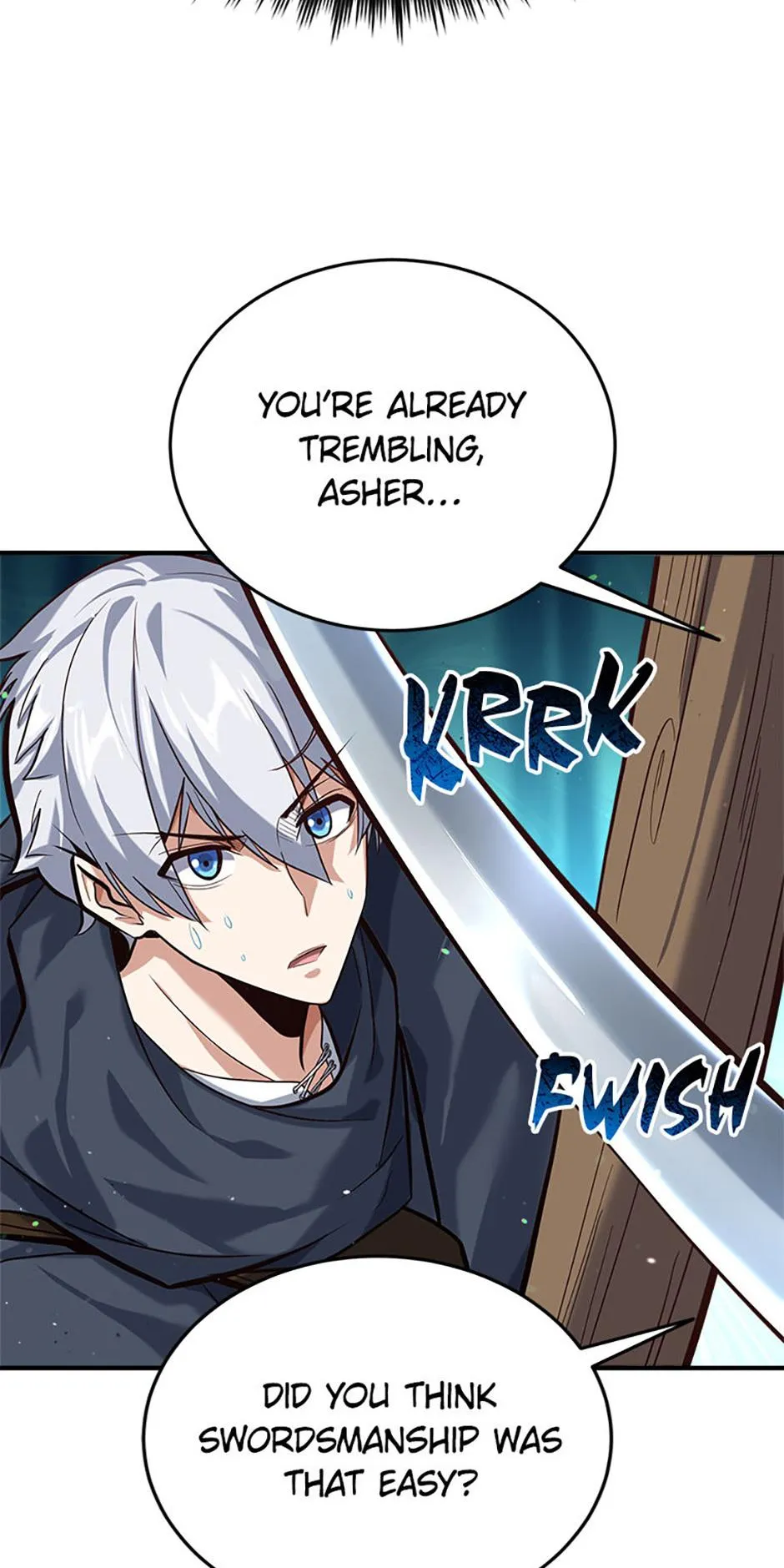 Read The Swordmaster