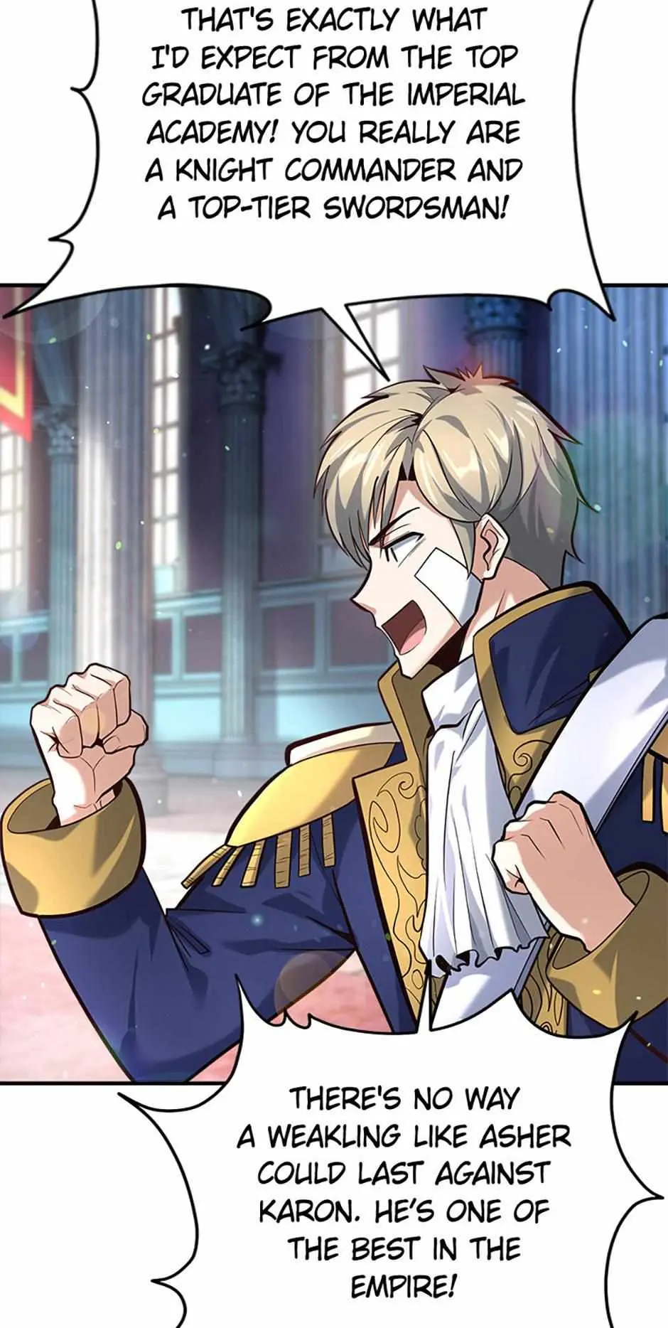 Read The Swordmaster