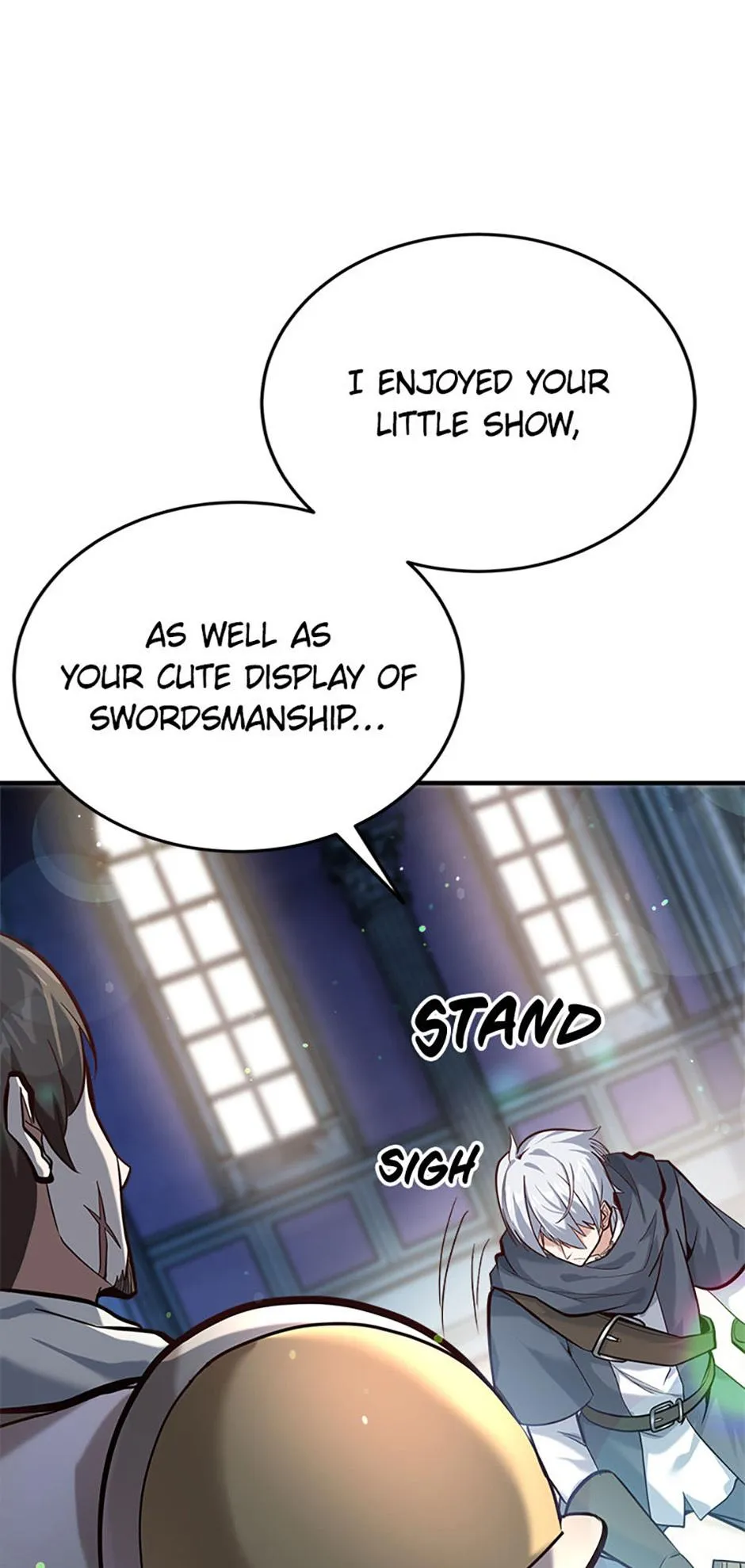 Read The Swordmaster