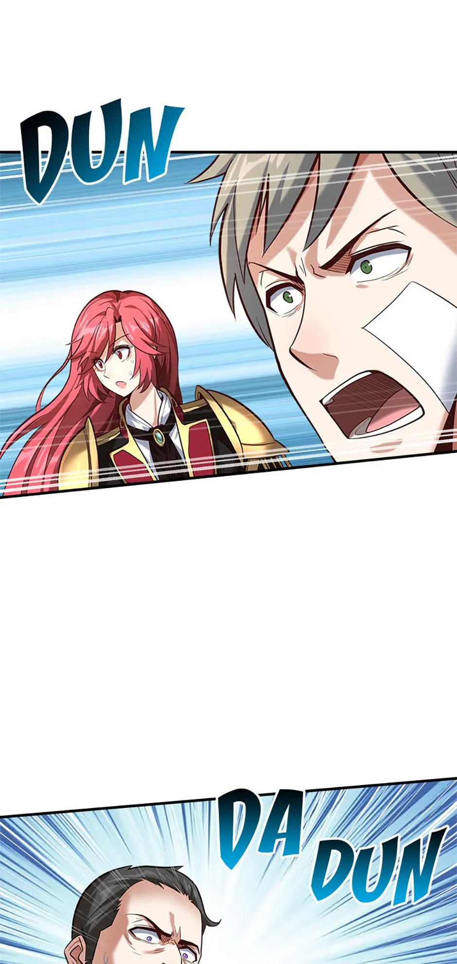Read The Swordmaster