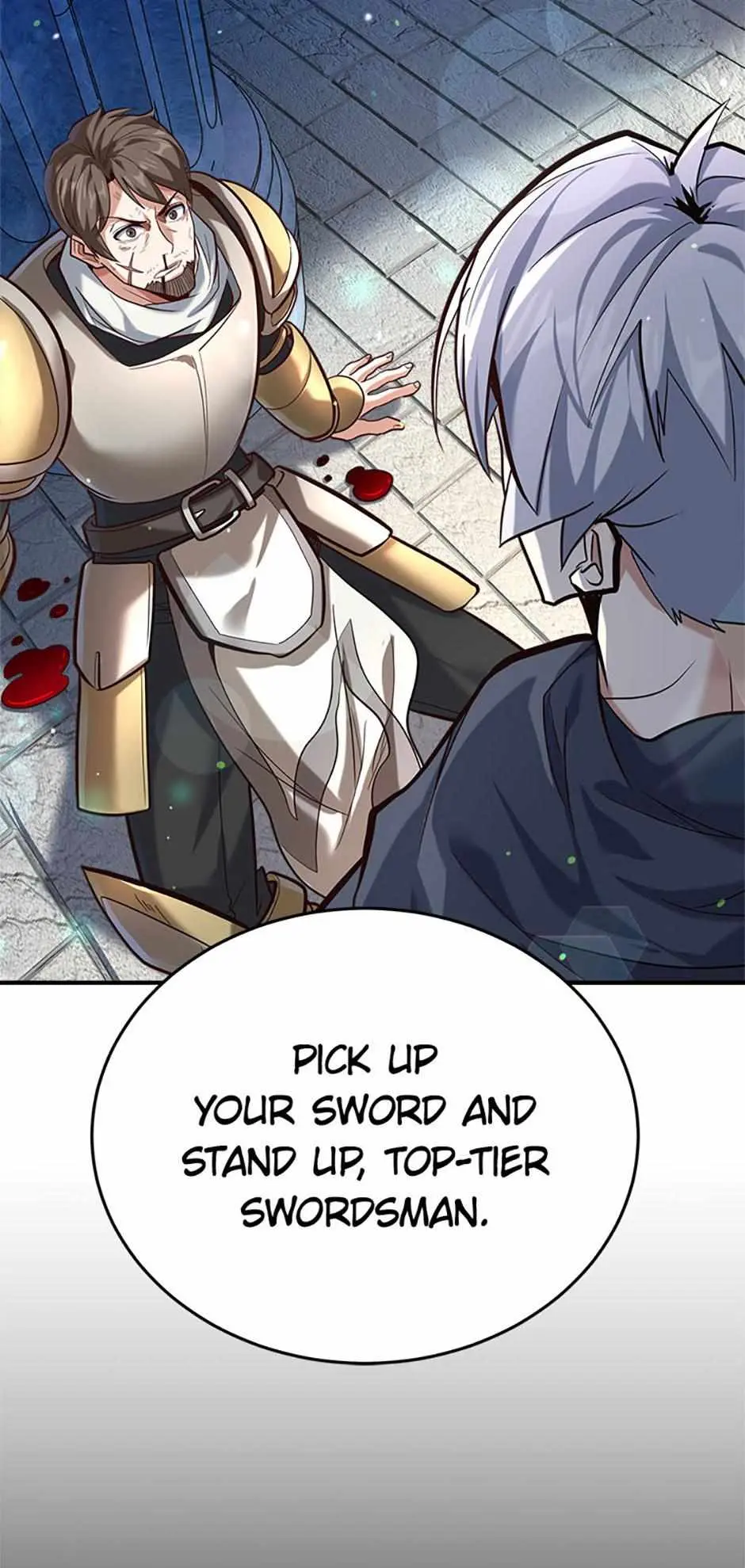Read The Swordmaster