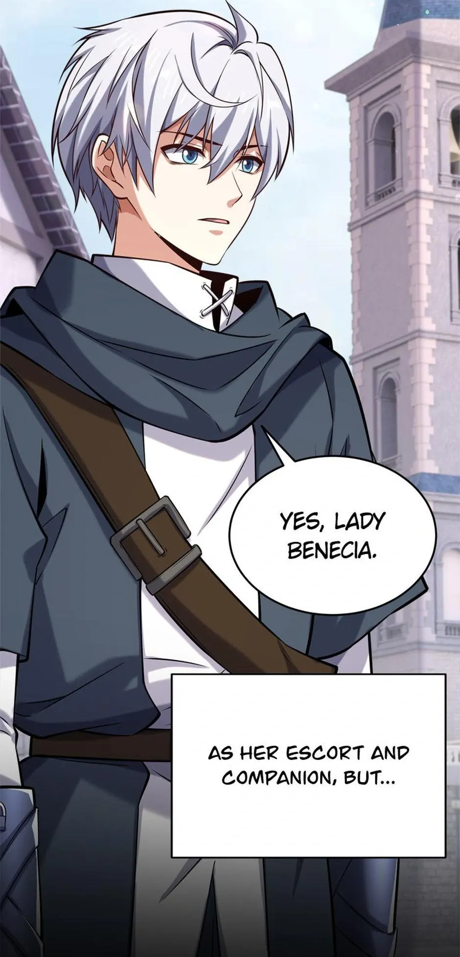 Read The Swordmaster