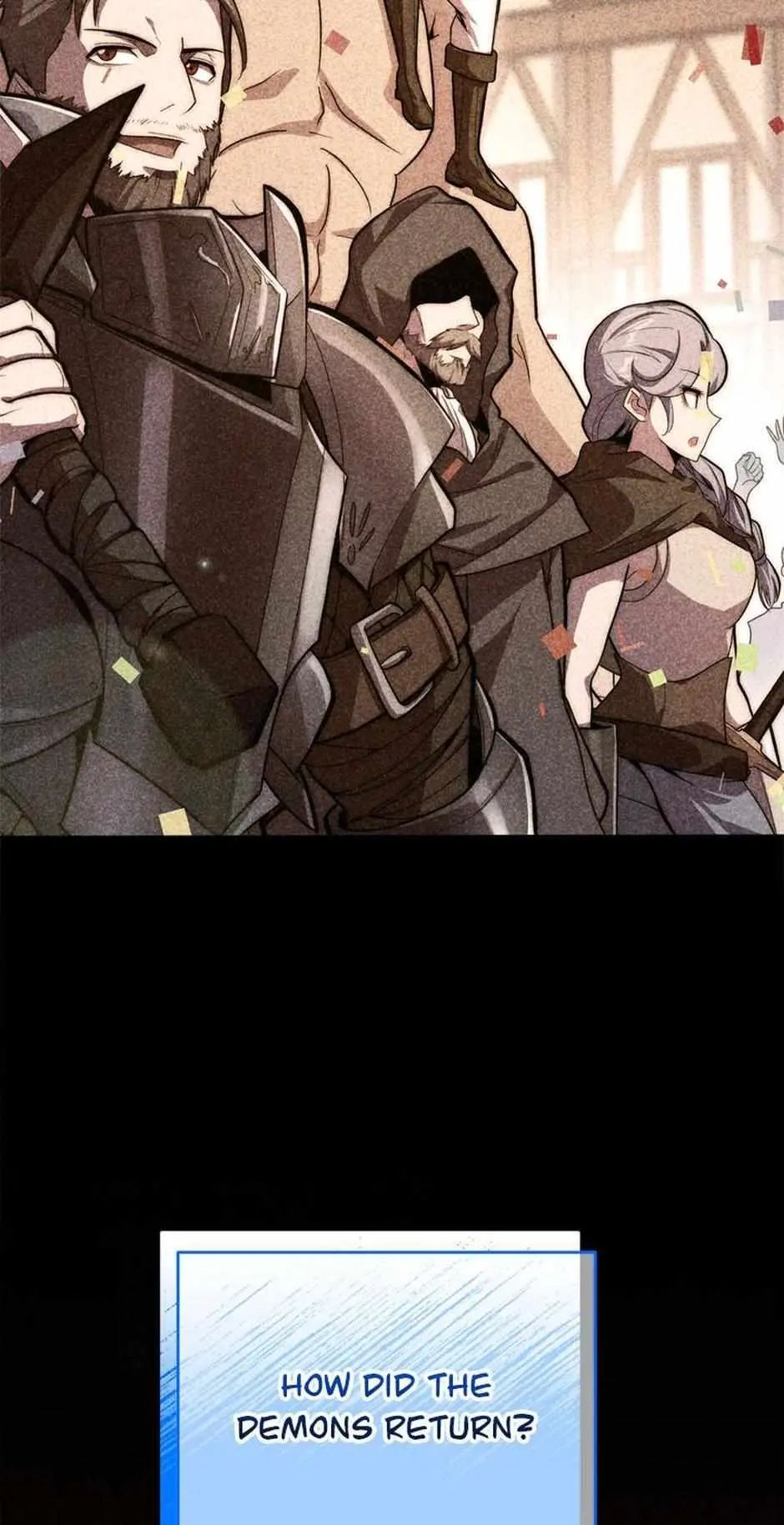 Read The Swordmaster