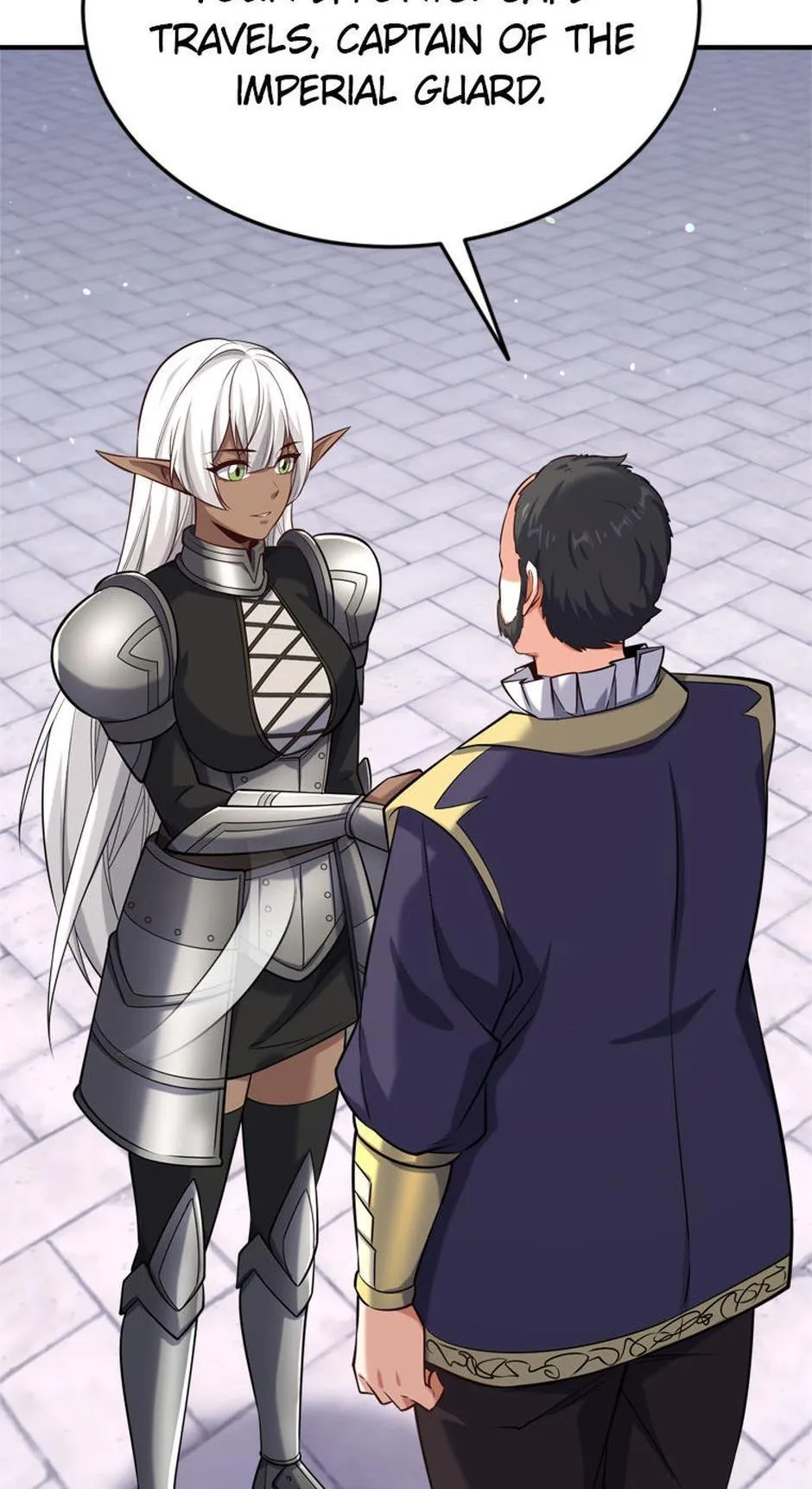 Read The Swordmaster