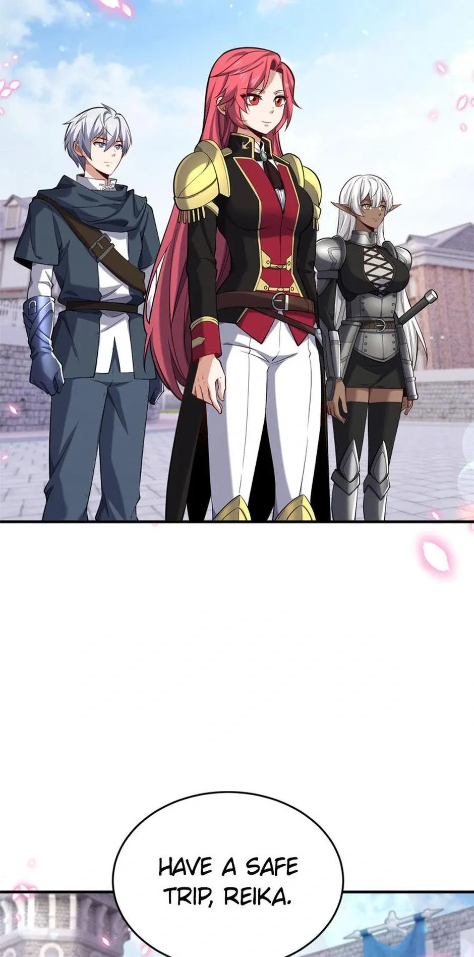 Read The Swordmaster
