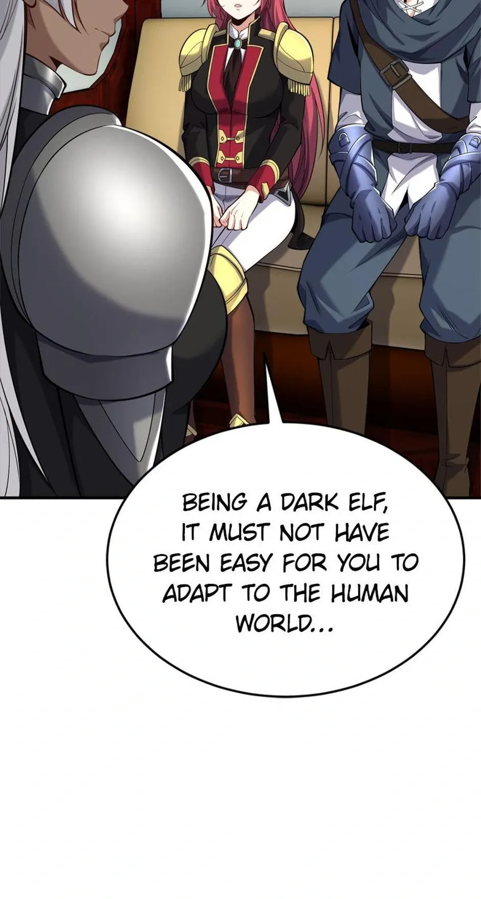 Read The Swordmaster