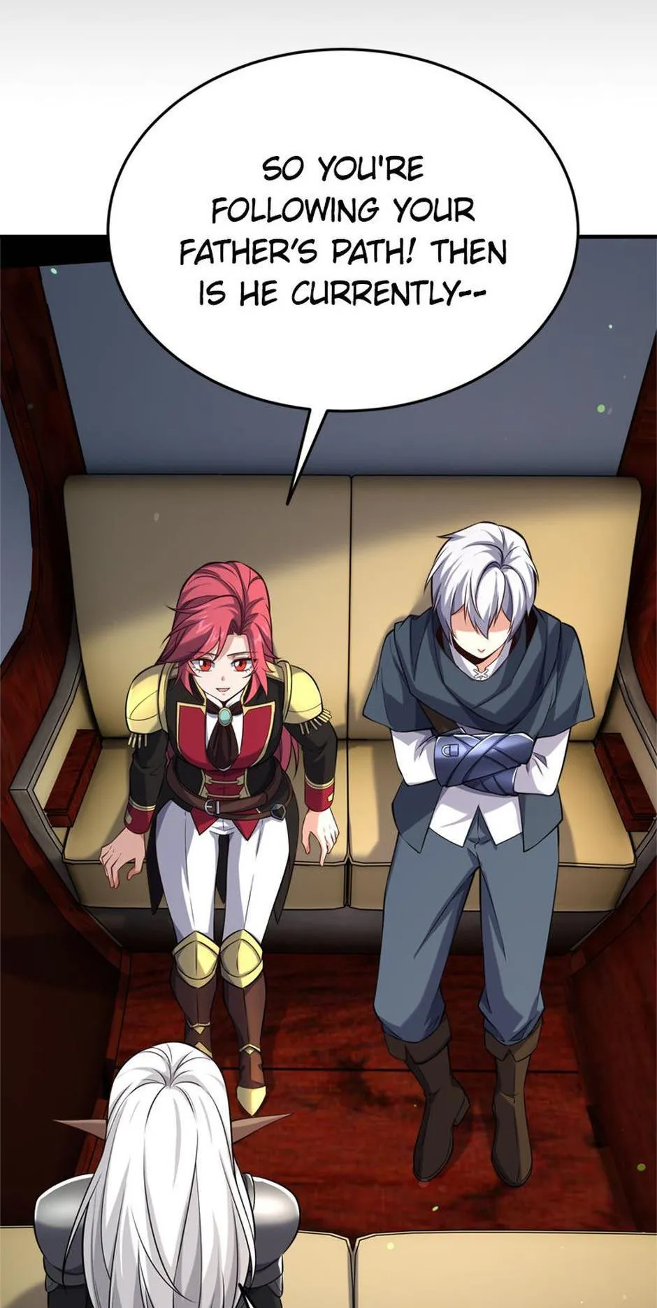Read The Swordmaster