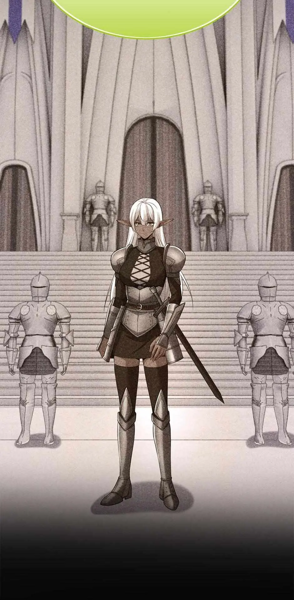 Read The Swordmaster