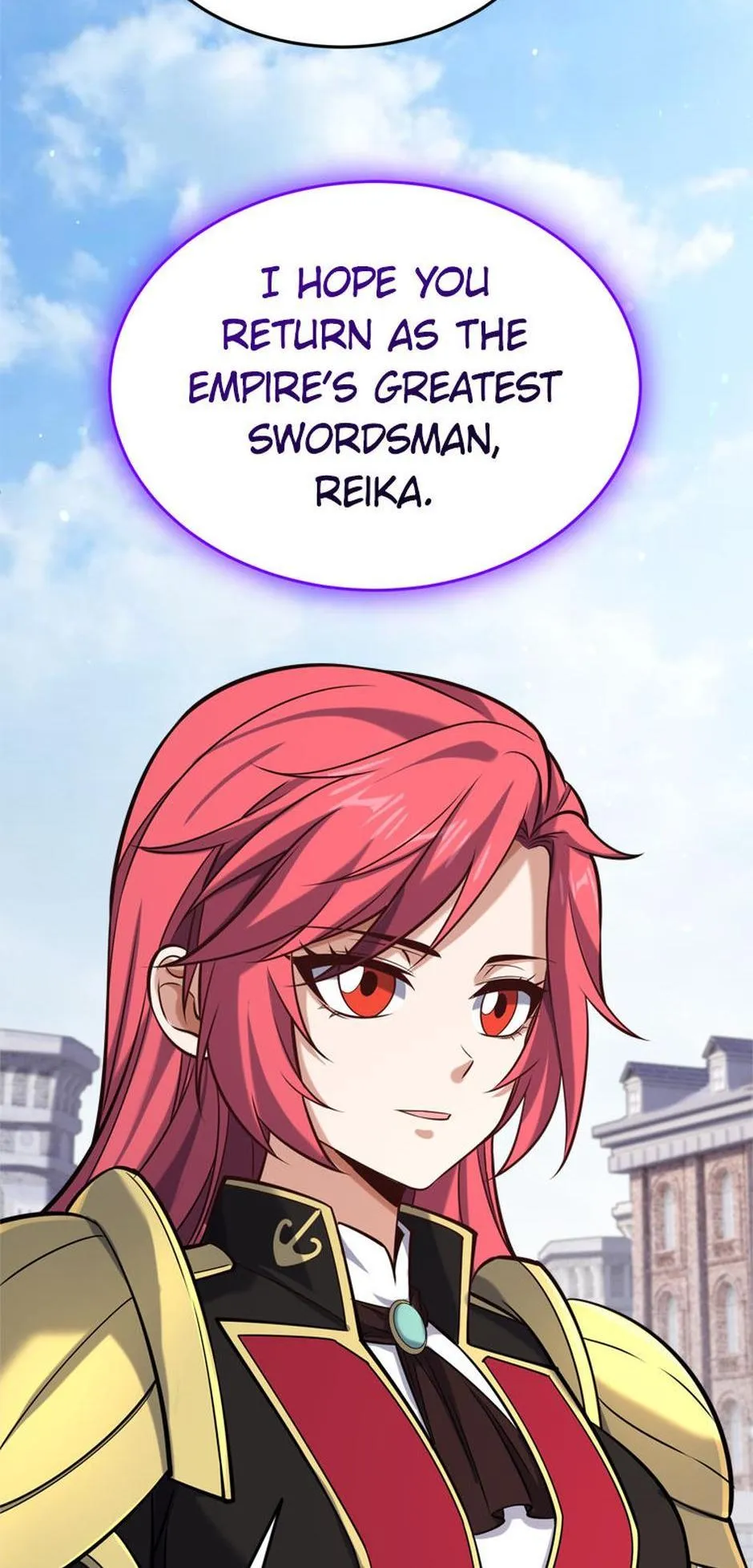 Read The Swordmaster
