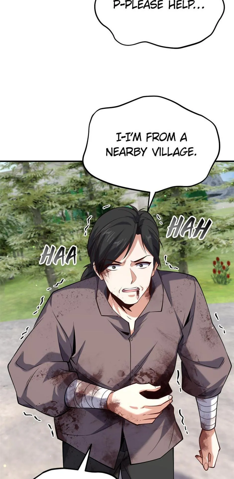 Read The Swordmaster