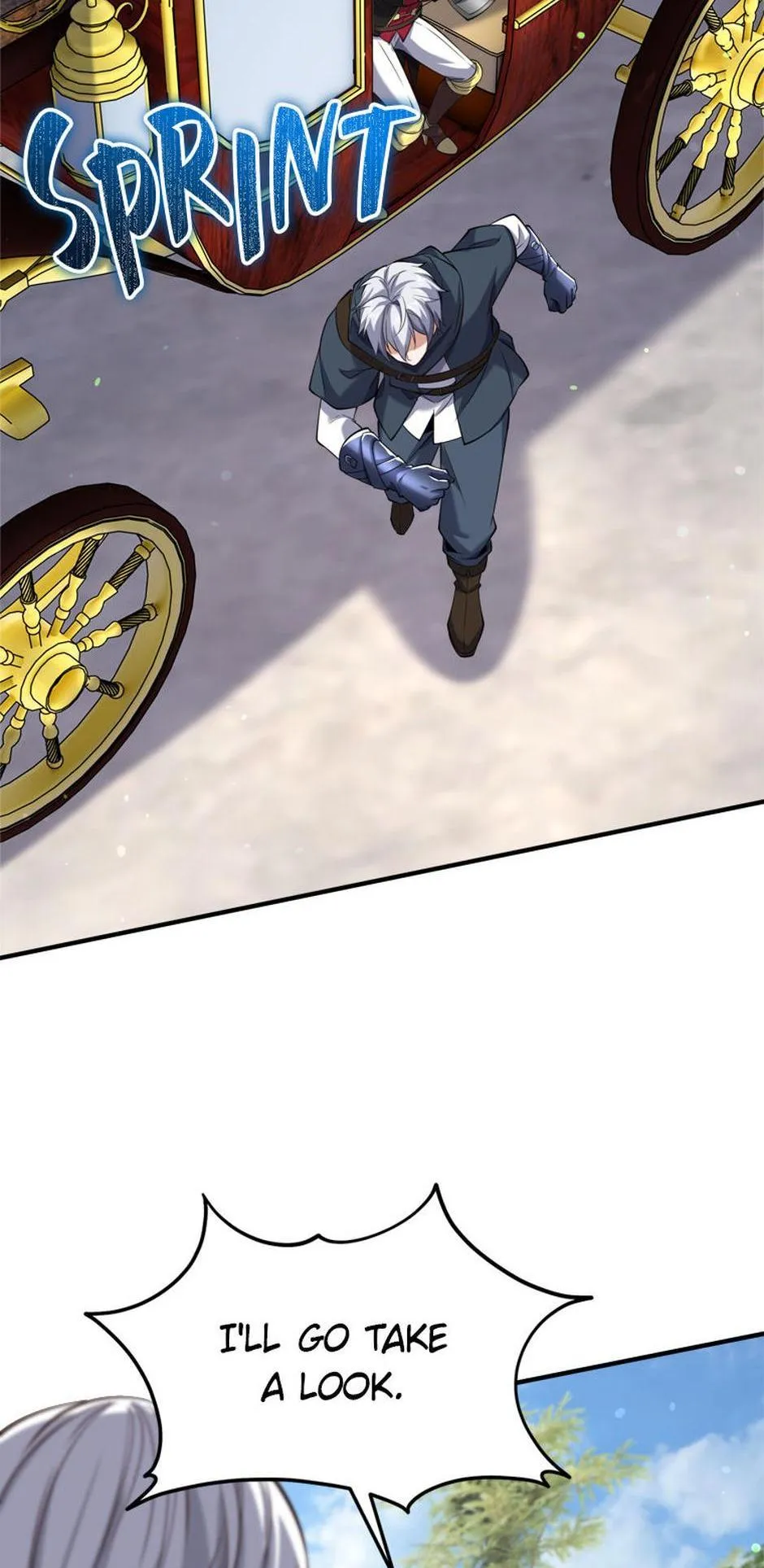 Read The Swordmaster